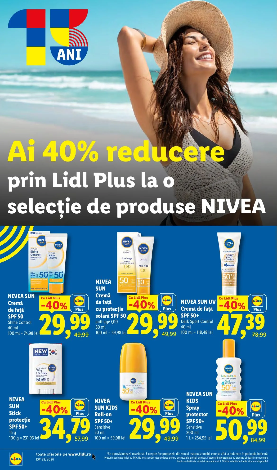 Lidl akciós újság Románia 06.01–06.07 – 26. oldal