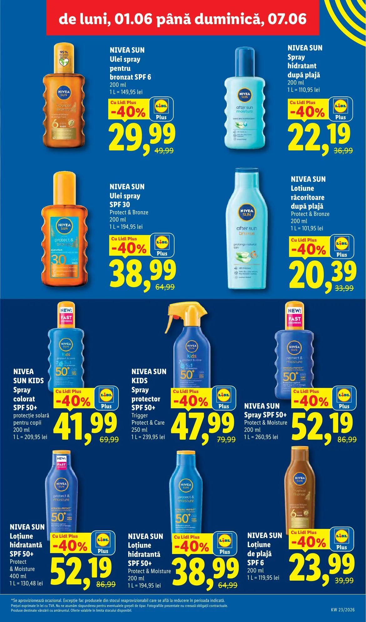 Lidl akciós újság Románia 06.01–06.07 – 27. oldal