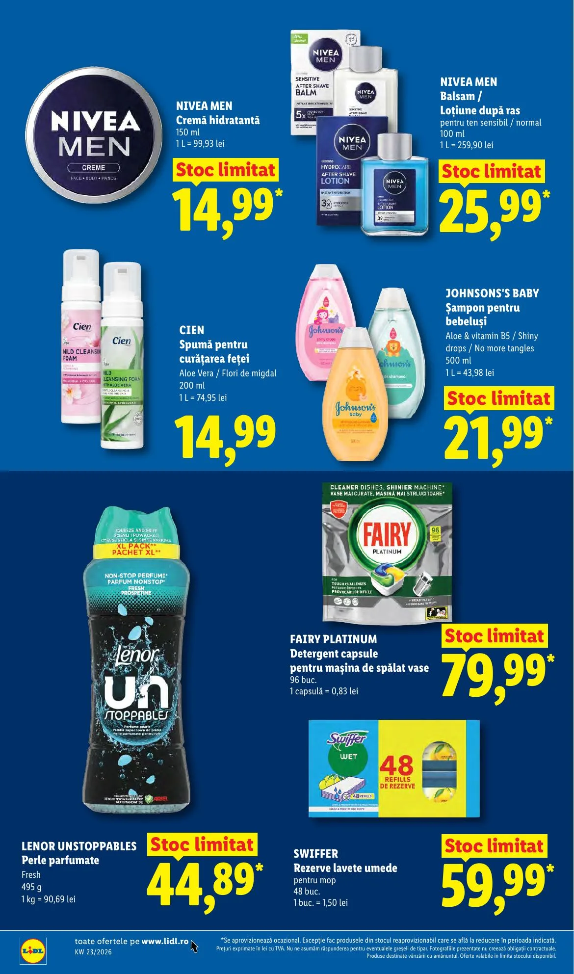 Lidl akciós újság Románia 06.01–06.07 – 28. oldal