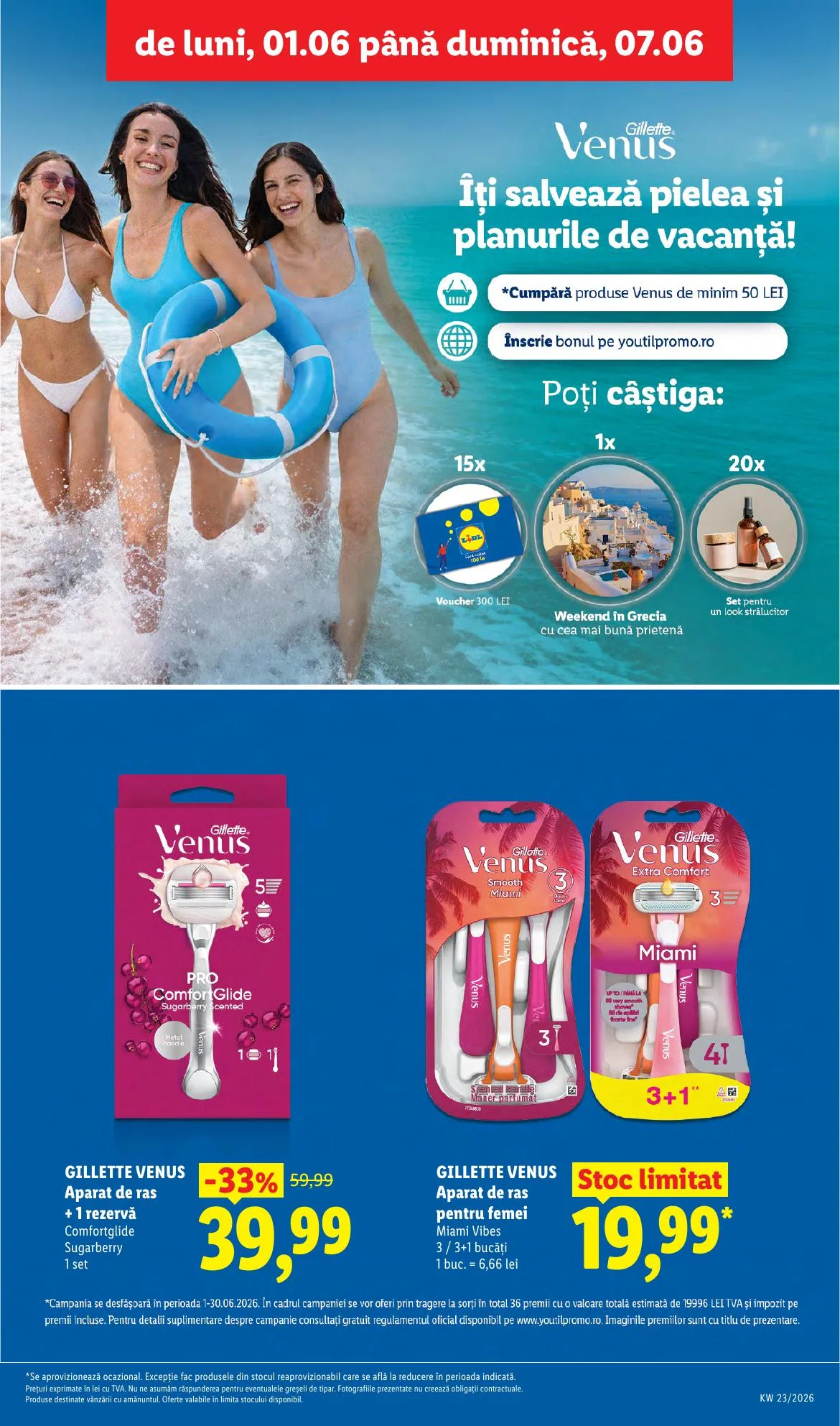 Lidl akciós újság Románia 06.01–06.07 – 29. oldal