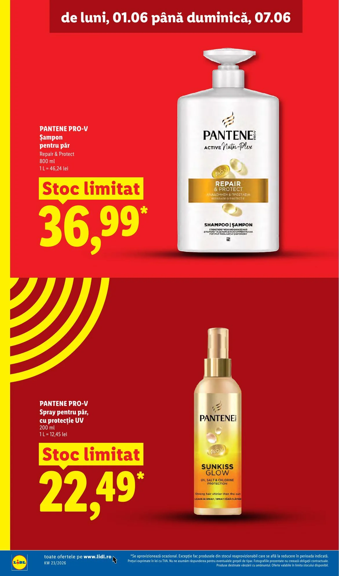 Lidl akciós újság Románia 06.01–06.07 – 32. oldal