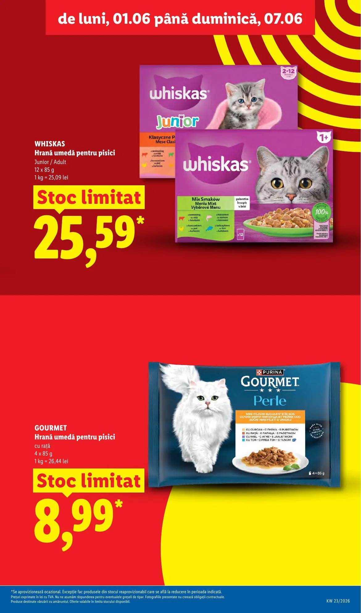 Lidl akciós újság Románia 06.01–06.07 – 33. oldal