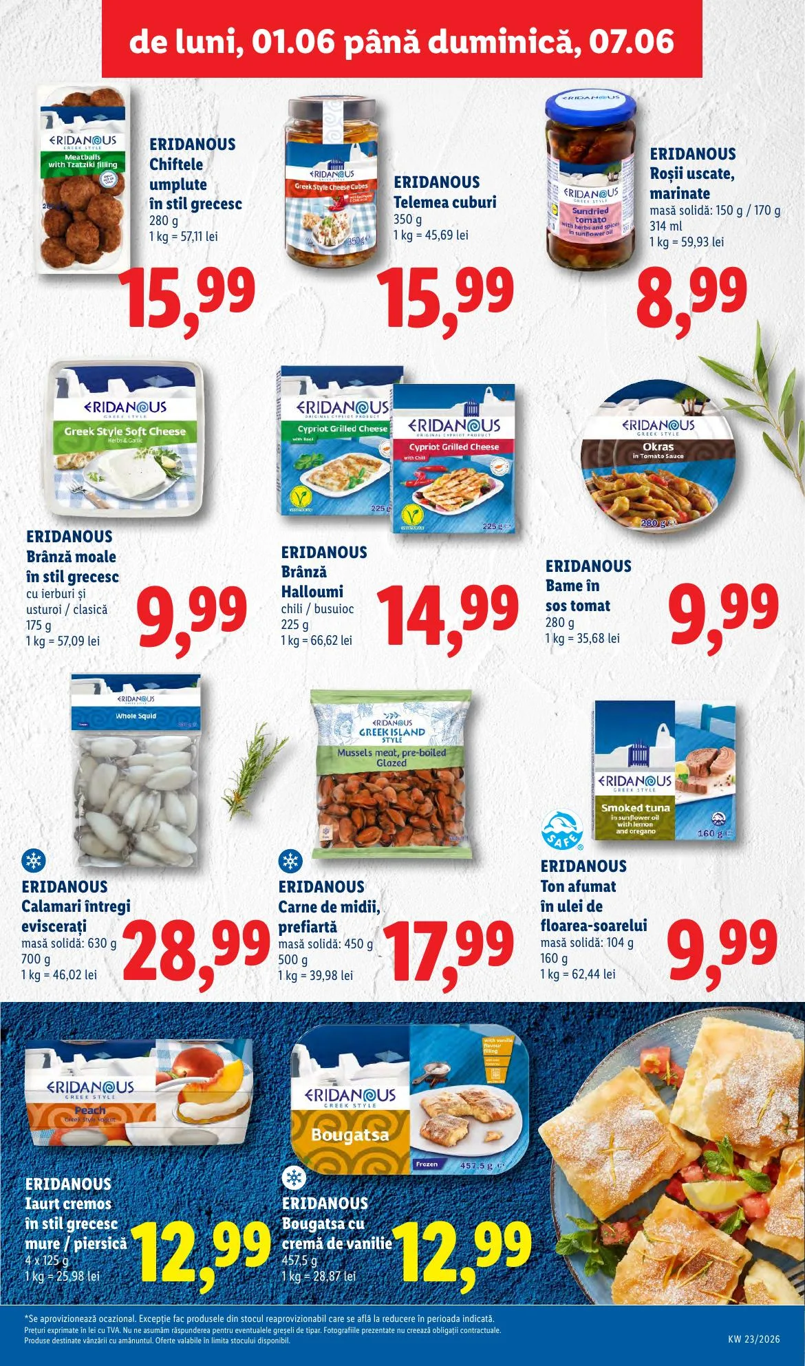 Lidl akciós újság Románia 06.01–06.07 – 35. oldal