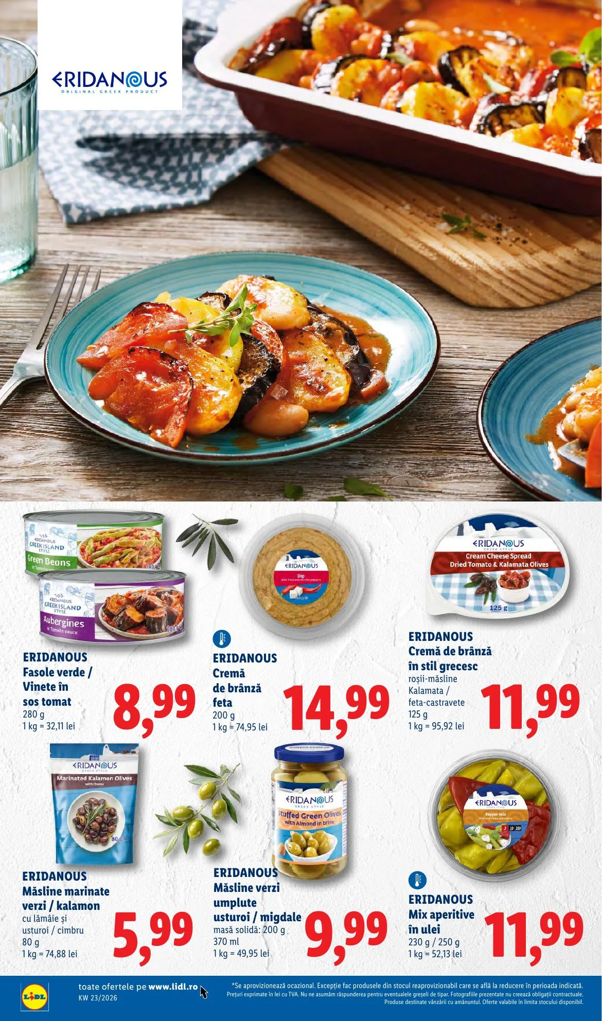 Lidl akciós újság Románia 06.01–06.07 – 36. oldal