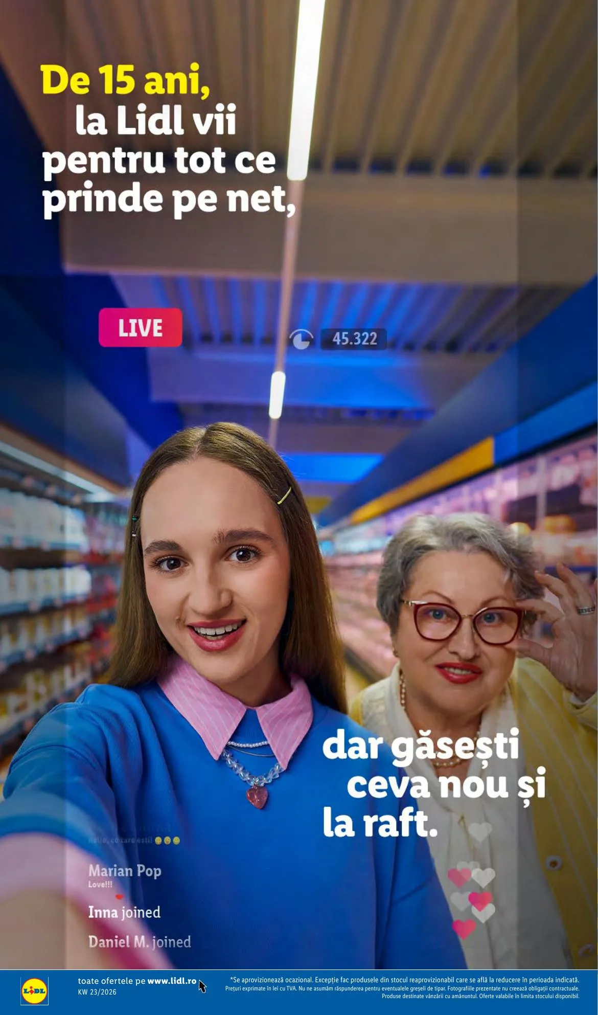 Lidl akciós újság Románia 06.01–06.07 – 4. oldal