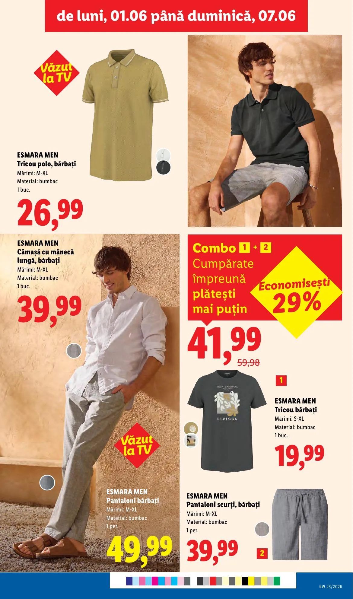 Lidl akciós újság Románia 06.01–06.07 – 41. oldal