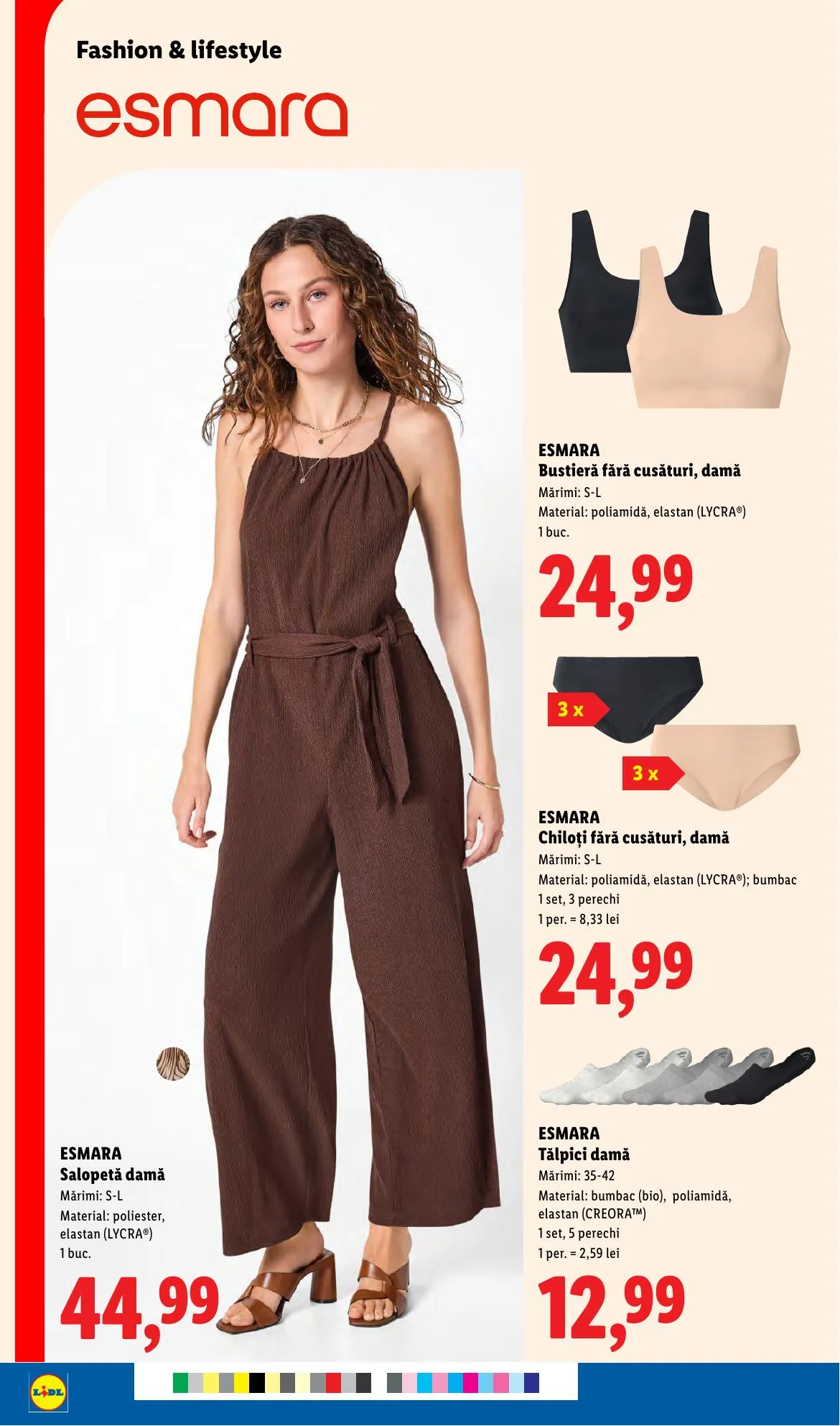 Lidl akciós újság Románia 06.01–06.07 – 42. oldal