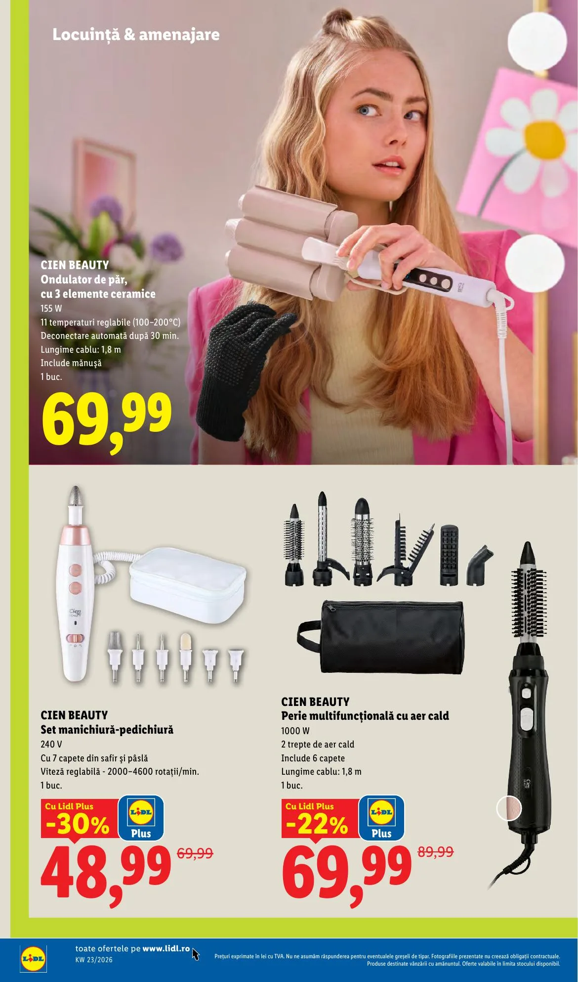 Lidl akciós újság Románia 06.01–06.07 – 44. oldal