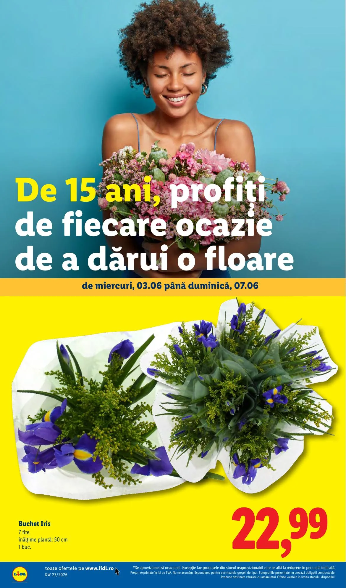 Lidl akciós újság Románia 06.01–06.07 – 48. oldal