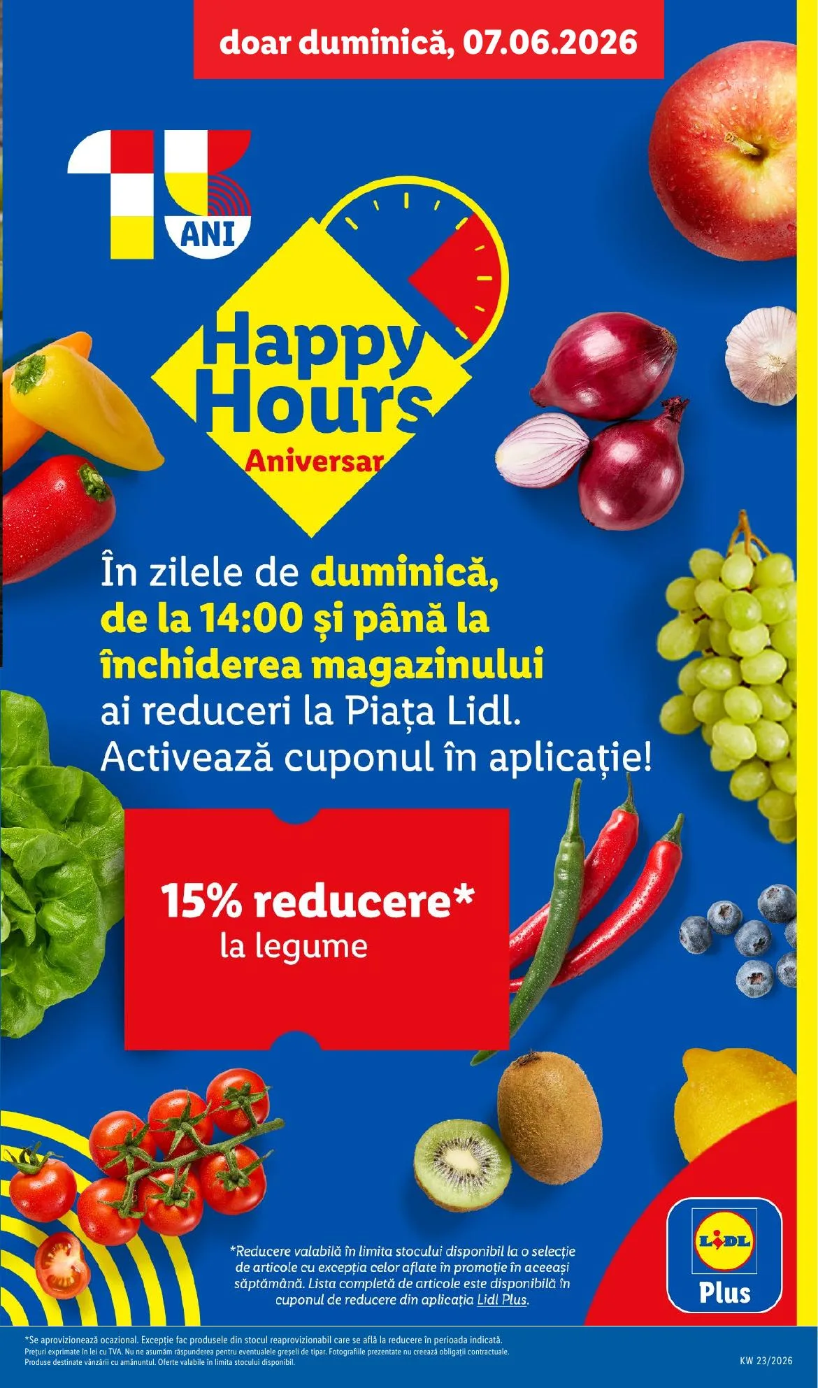 Lidl akciós újság Románia 06.01–06.07 – 51. oldal