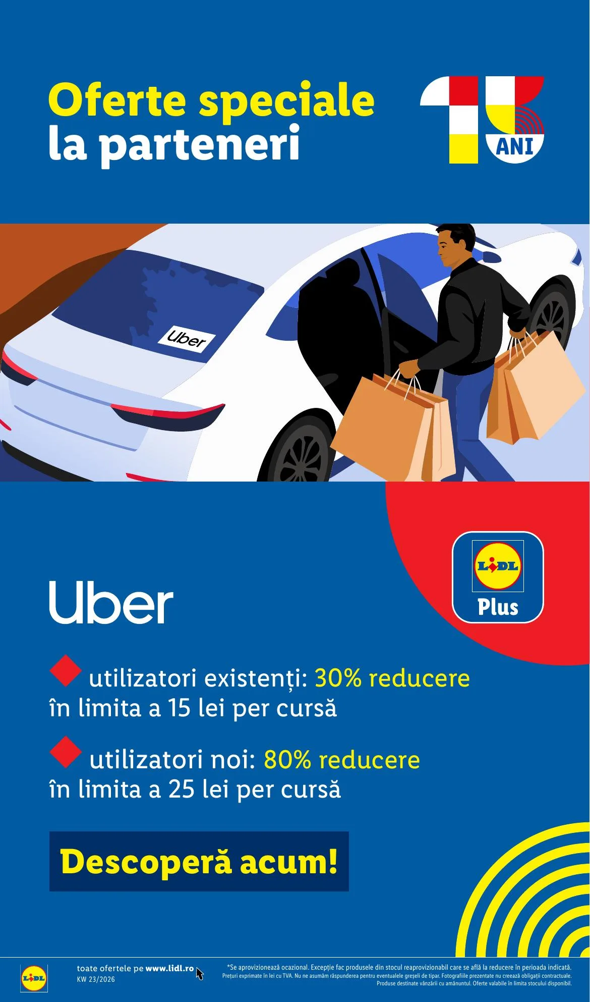 Lidl akciós újság Románia 06.01–06.07 – 52. oldal