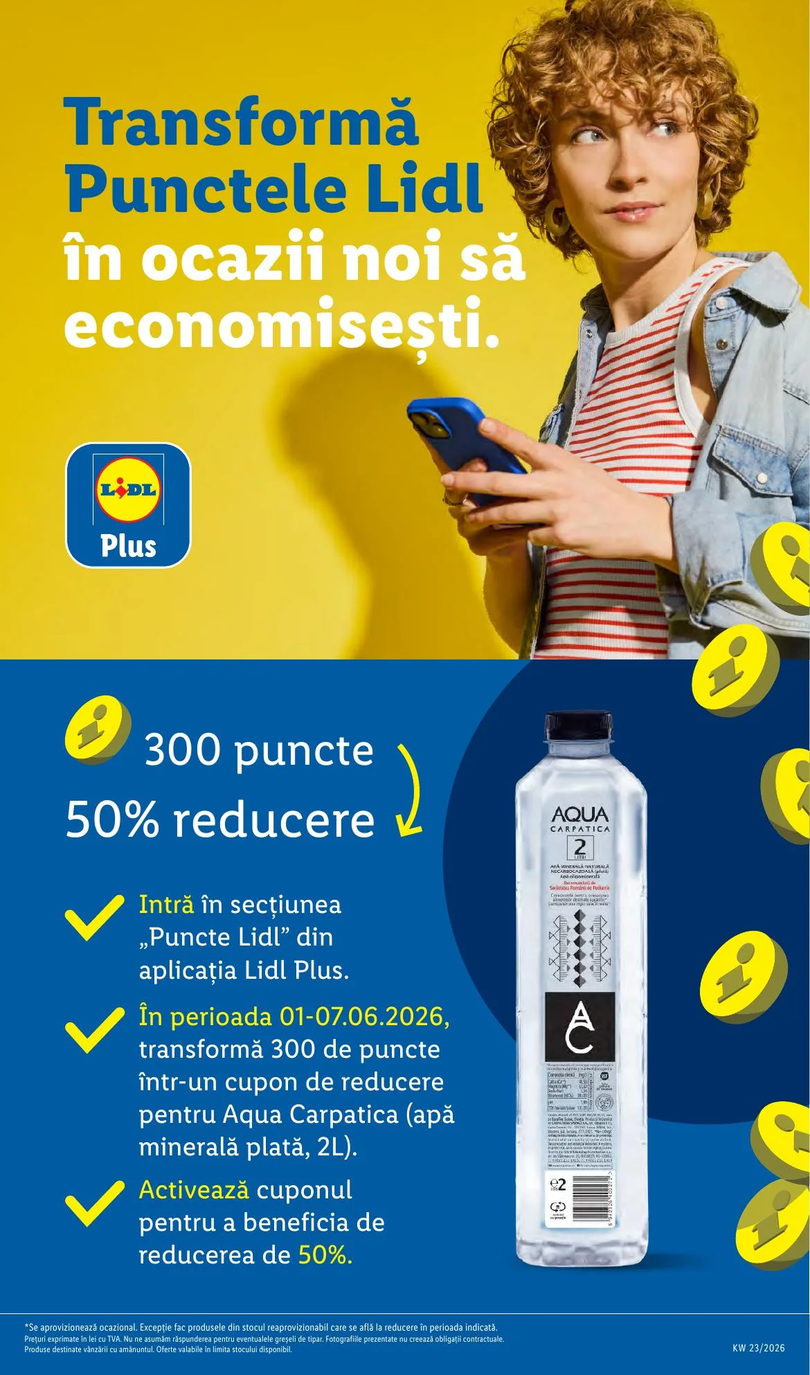 Lidl akciós újság Románia 06.01–06.07 – 53. oldal