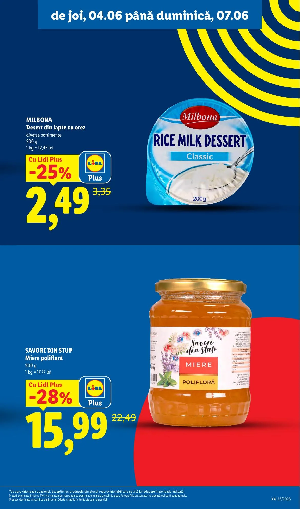 Lidl akciós újság Románia 06.01–06.07 – 55. oldal