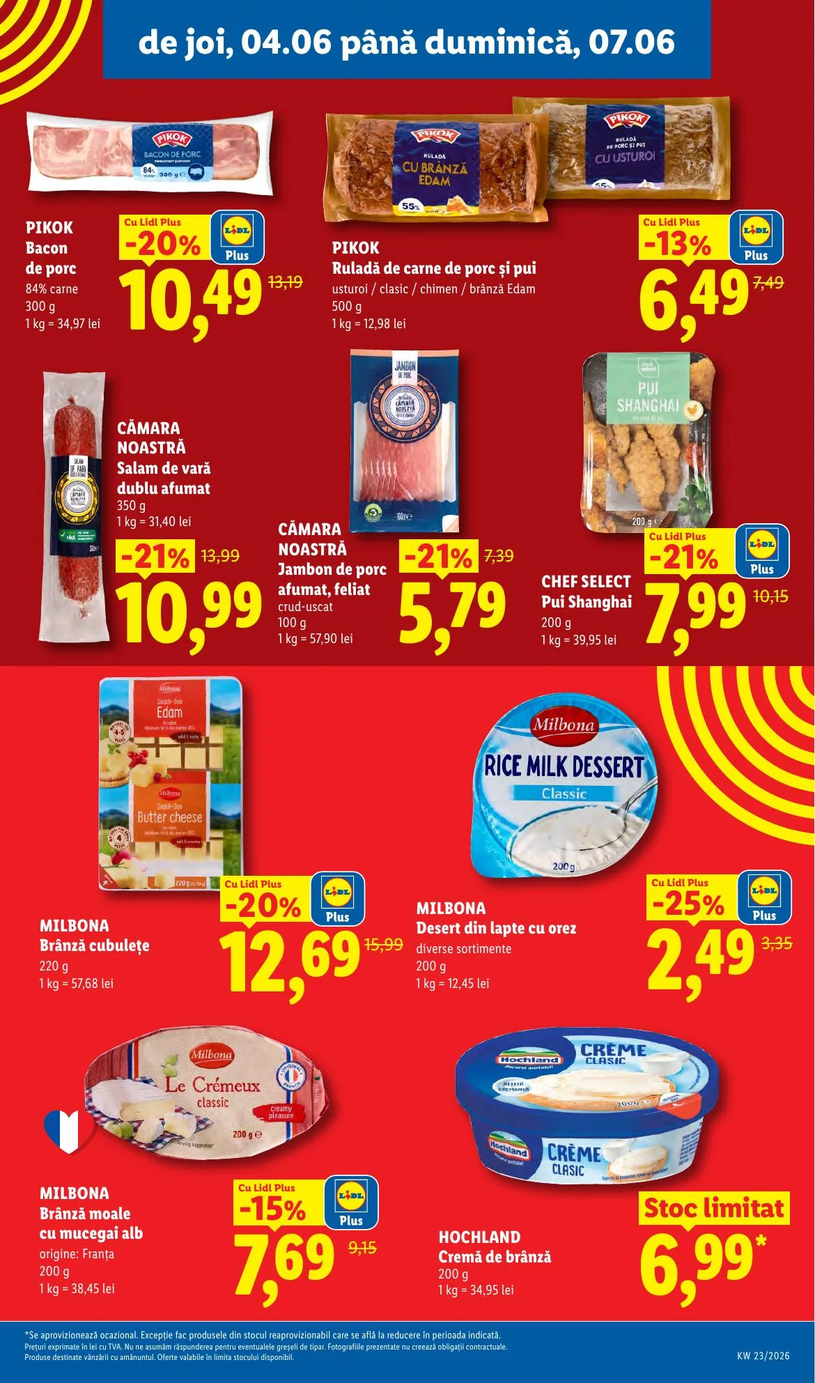 Lidl akciós újság Románia 06.01–06.07 – 61. oldal
