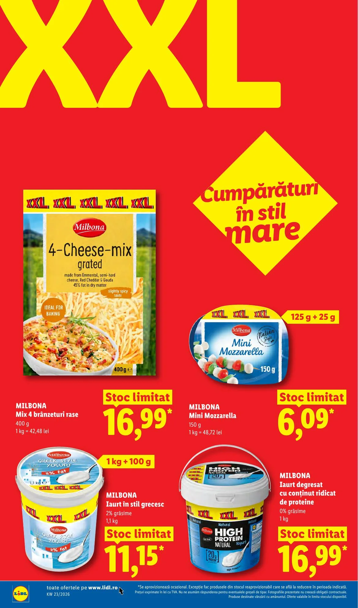 Lidl akciós újság Románia 06.01–06.07 – 66. oldal