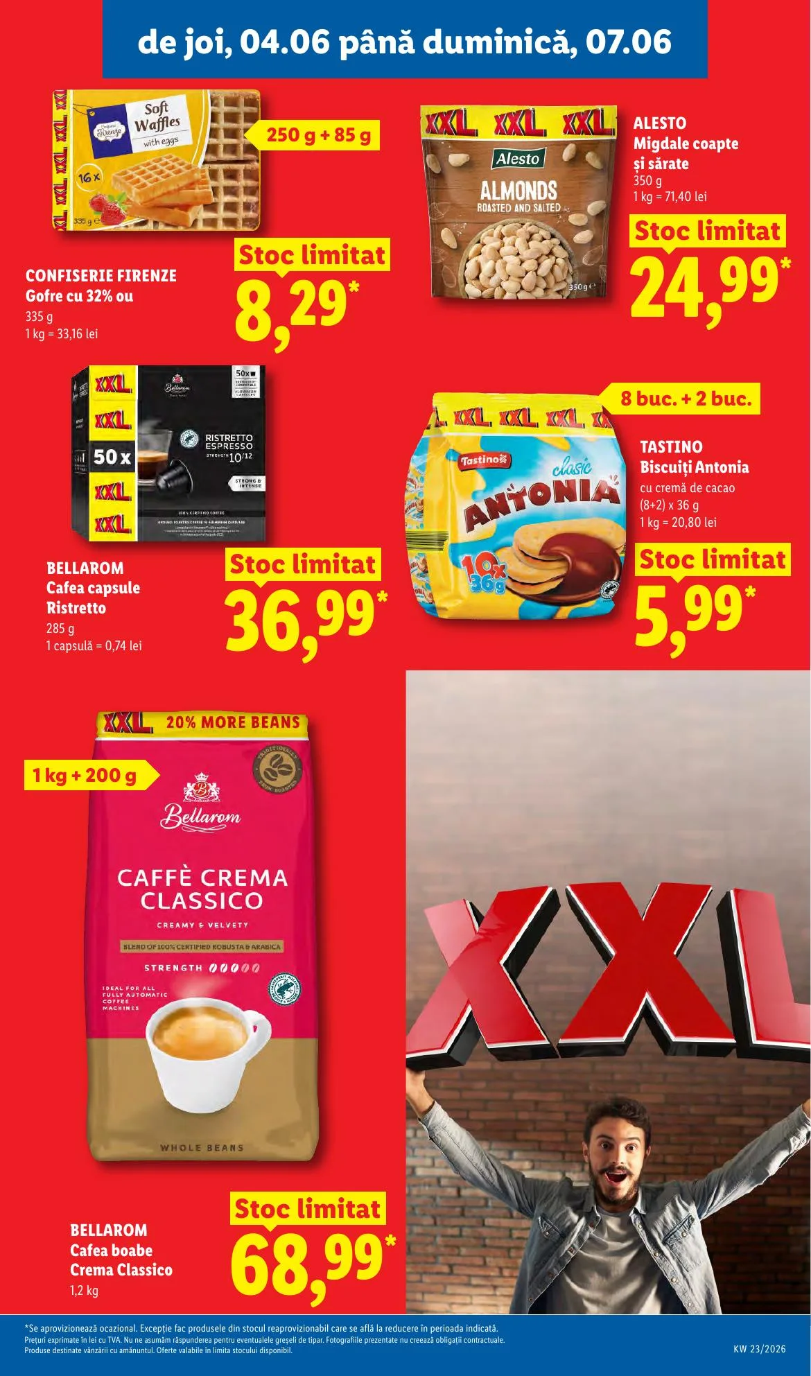 Lidl akciós újság Románia 06.01–06.07 – 69. oldal