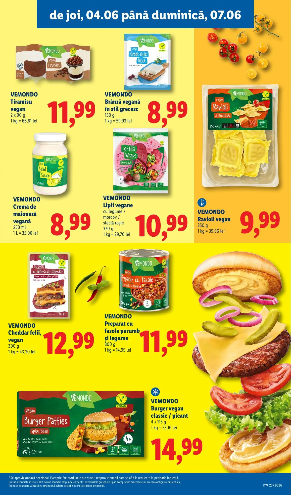 Lidl akciós újság Románia 06.01–06.07 – 71. oldal