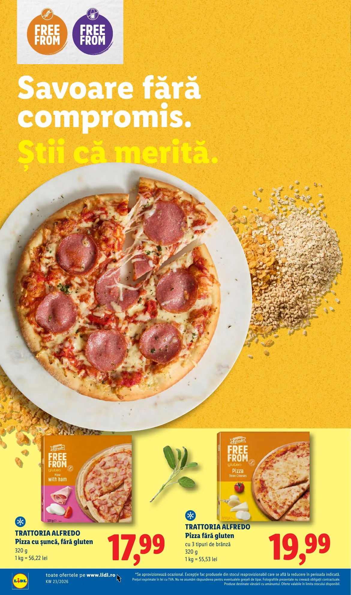 Lidl akciós újság Románia 06.01–06.07 – 72. oldal