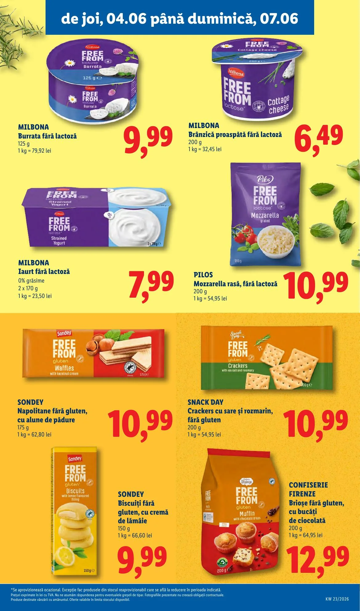 Lidl akciós újság Románia 06.01–06.07 – 73. oldal