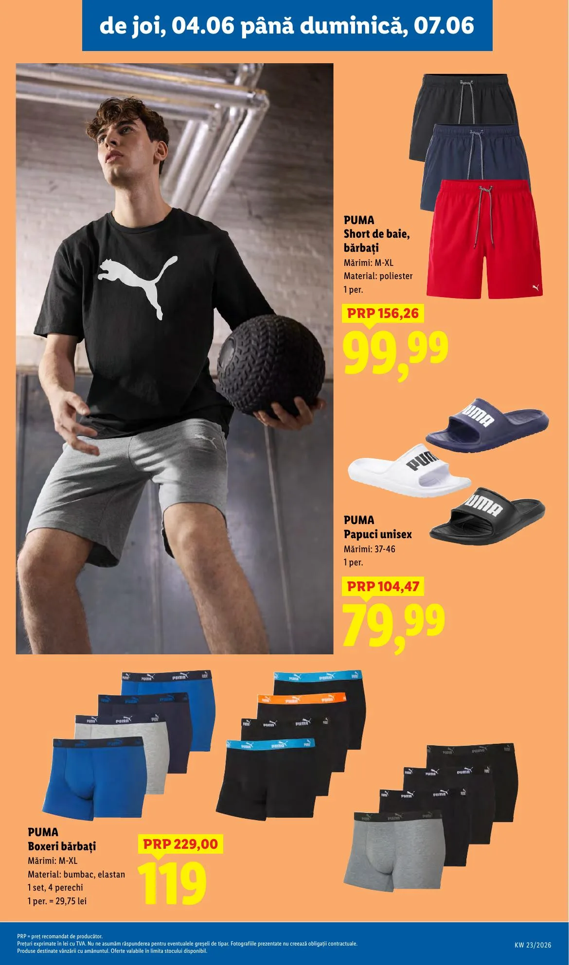 Lidl akciós újság Románia 06.01–06.07 – 77. oldal