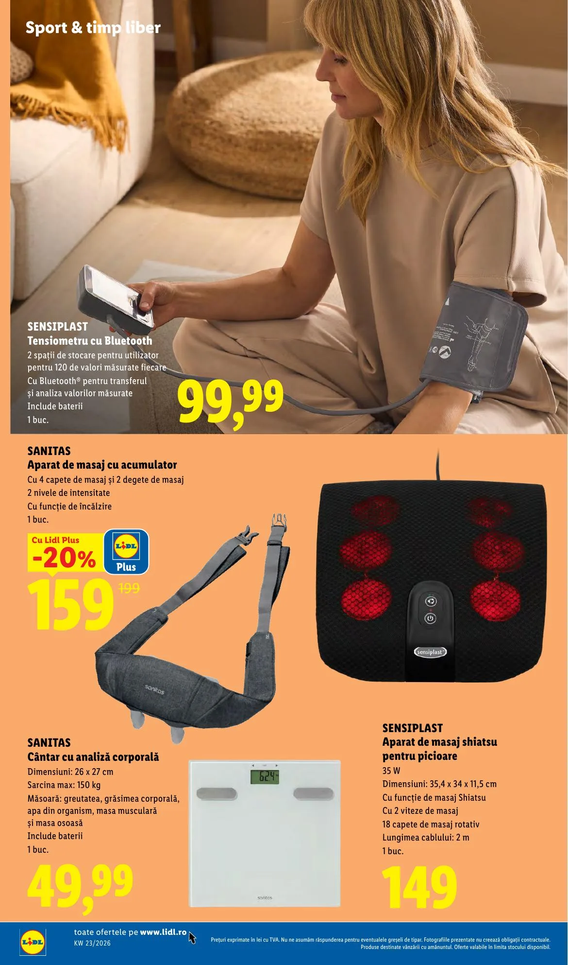 Lidl akciós újság Románia 06.01–06.07 – 80. oldal