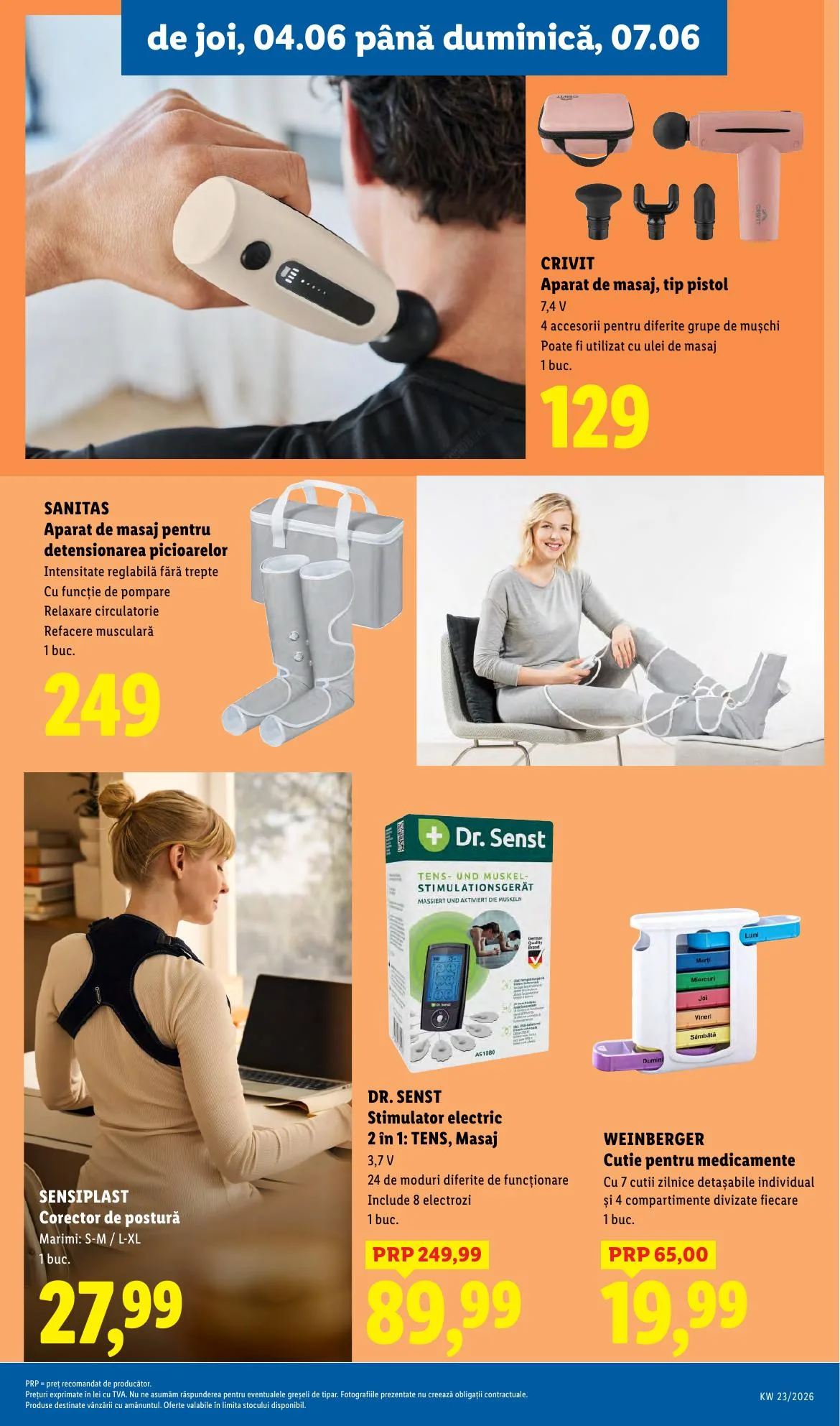 Lidl akciós újság Románia 06.01–06.07 – 81. oldal