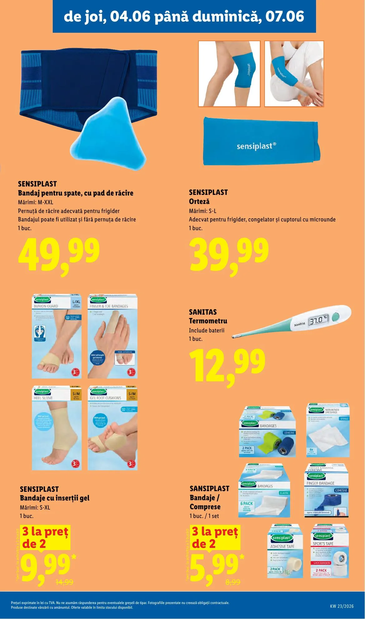 Lidl akciós újság Románia 06.01–06.07 – 83. oldal