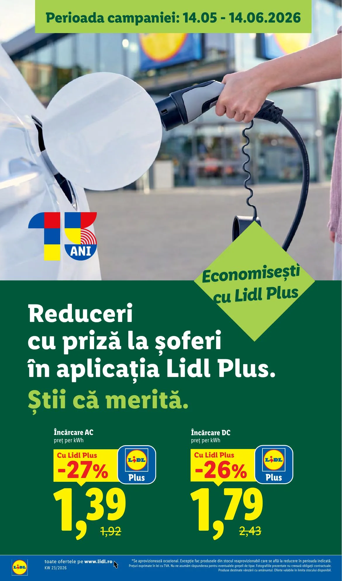 Lidl akciós újság Románia 06.01–06.07 – 84. oldal
