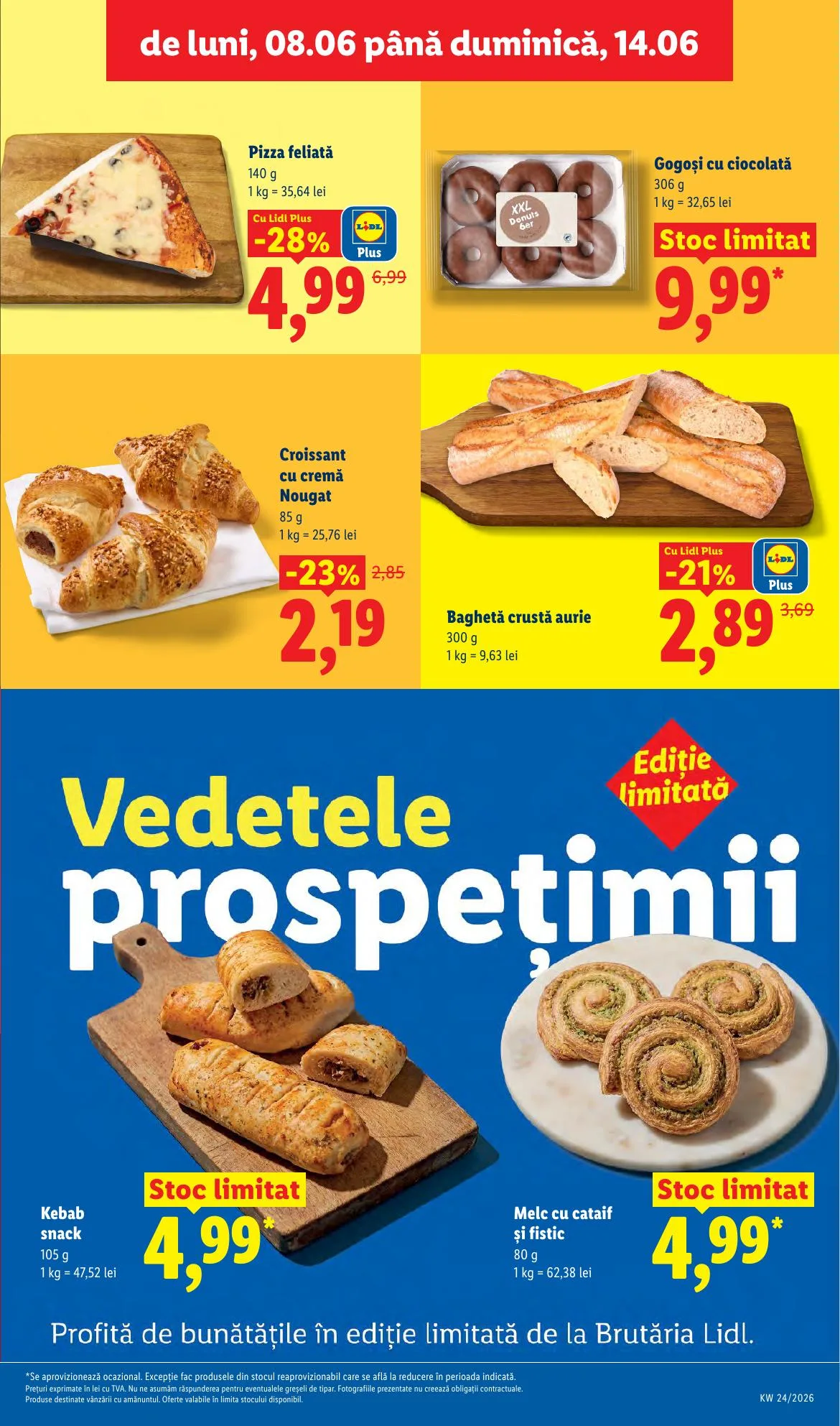 Lidl akciós újság Románia 06.08–06.14 – 13. oldal