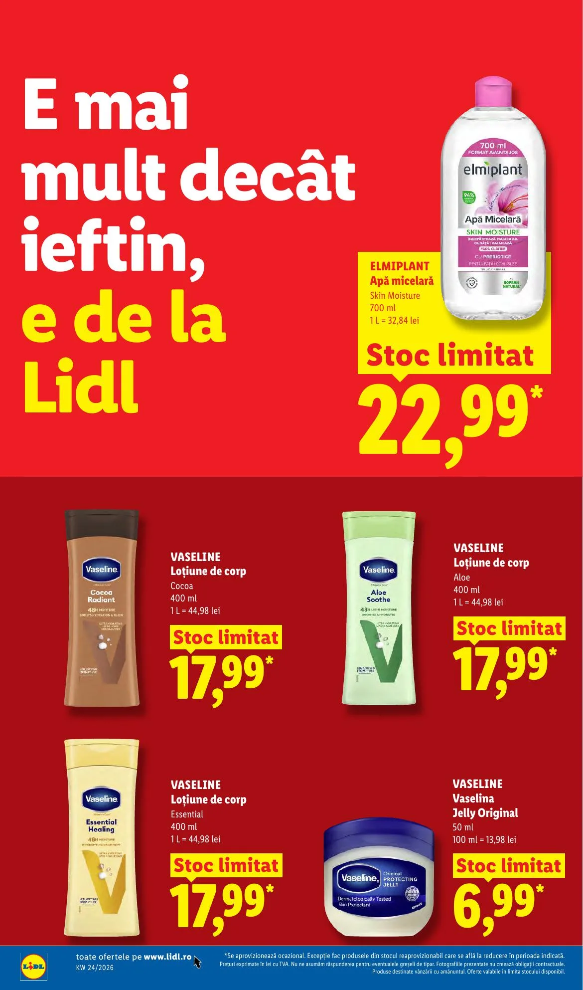Lidl akciós újság Románia 06.08–06.14 – 20. oldal