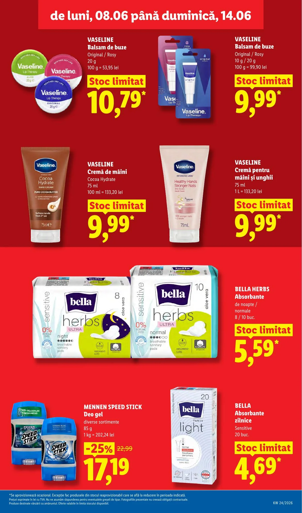Lidl akciós újság Románia 06.08–06.14 – 21. oldal