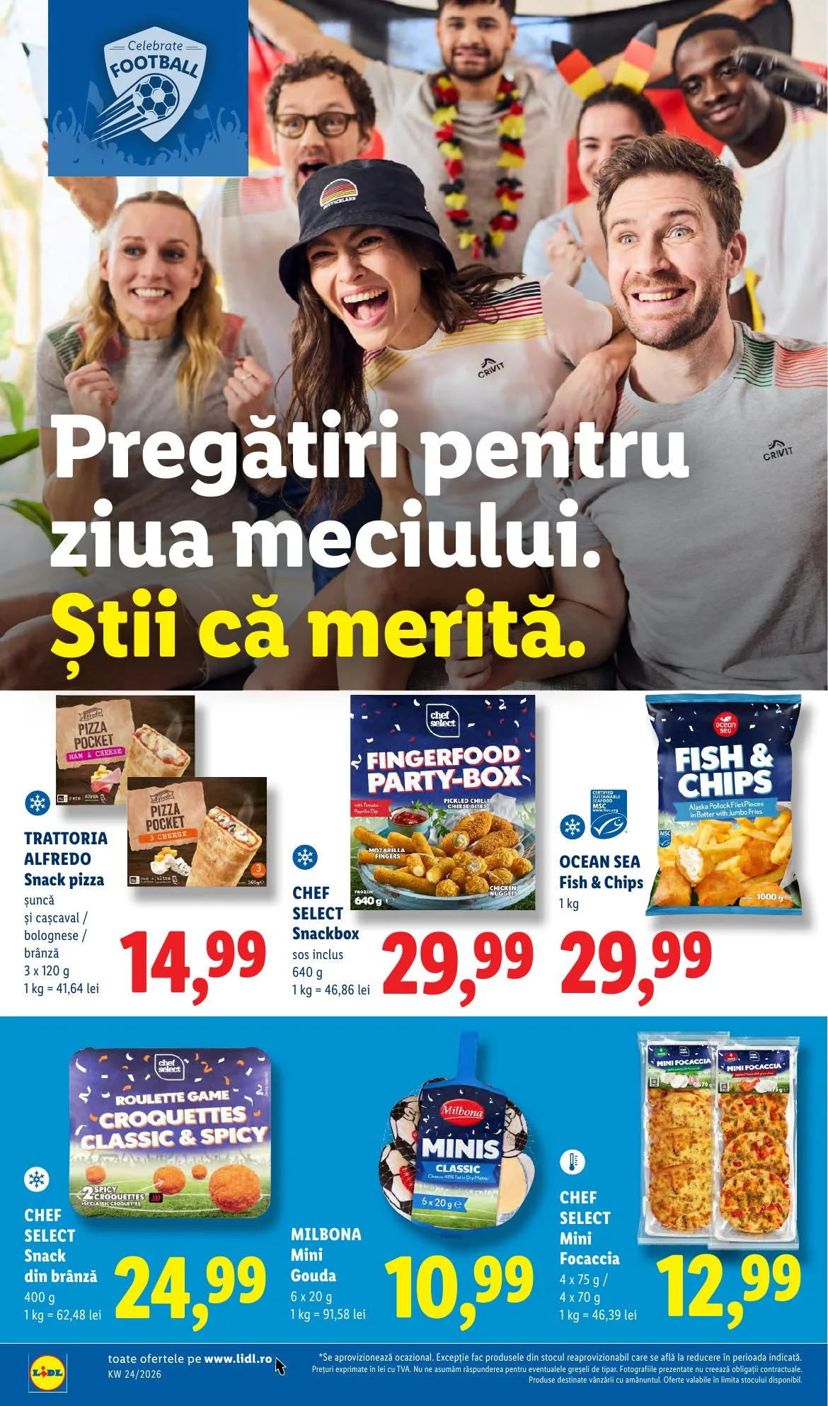 Lidl akciós újság Románia 06.08–06.14 – 22. oldal