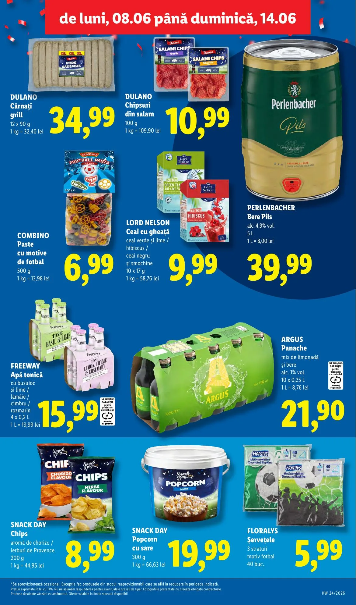 Lidl akciós újság Románia 06.08–06.14 – 23. oldal