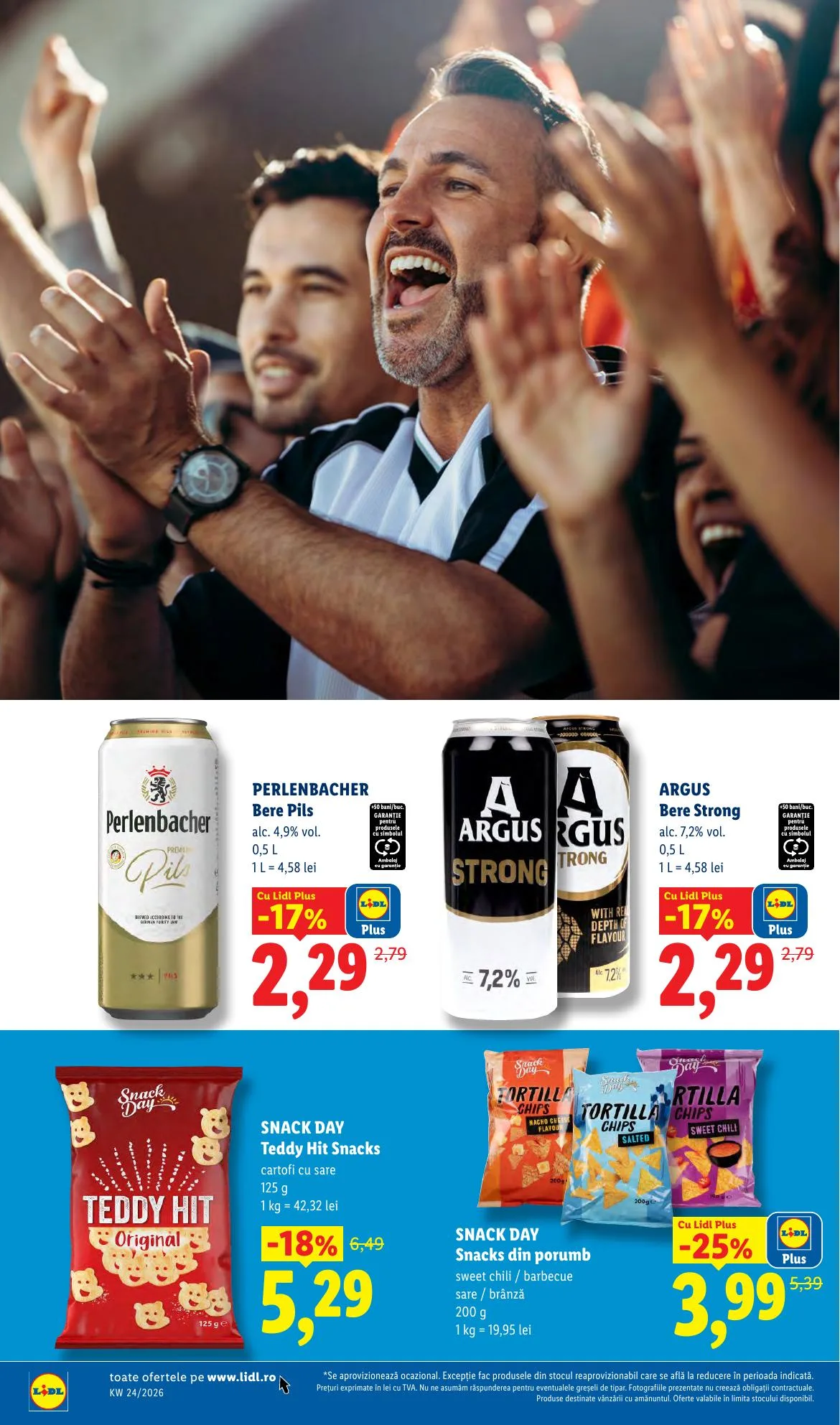 Lidl akciós újság Románia 06.08–06.14 – 24. oldal