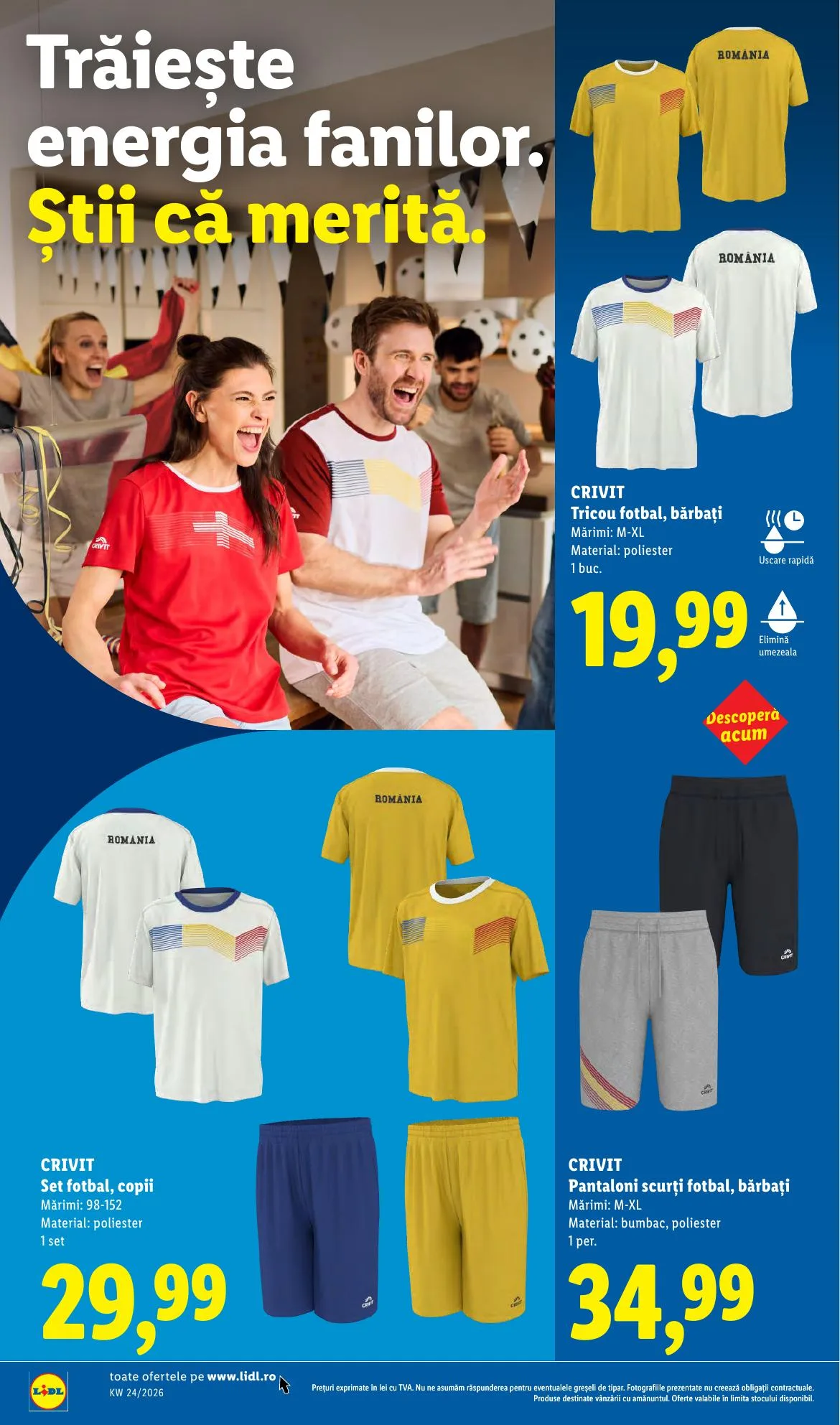 Lidl akciós újság Románia 06.08–06.14 – 26. oldal