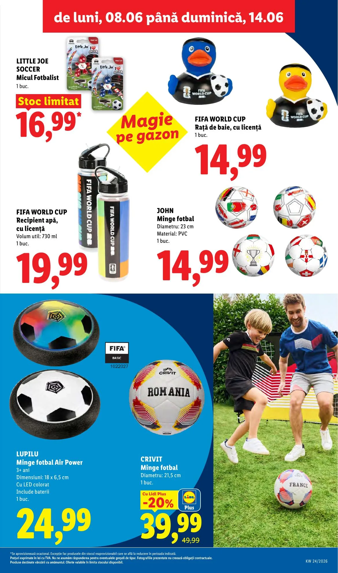 Lidl akciós újság Románia 06.08–06.14 – 27. oldal