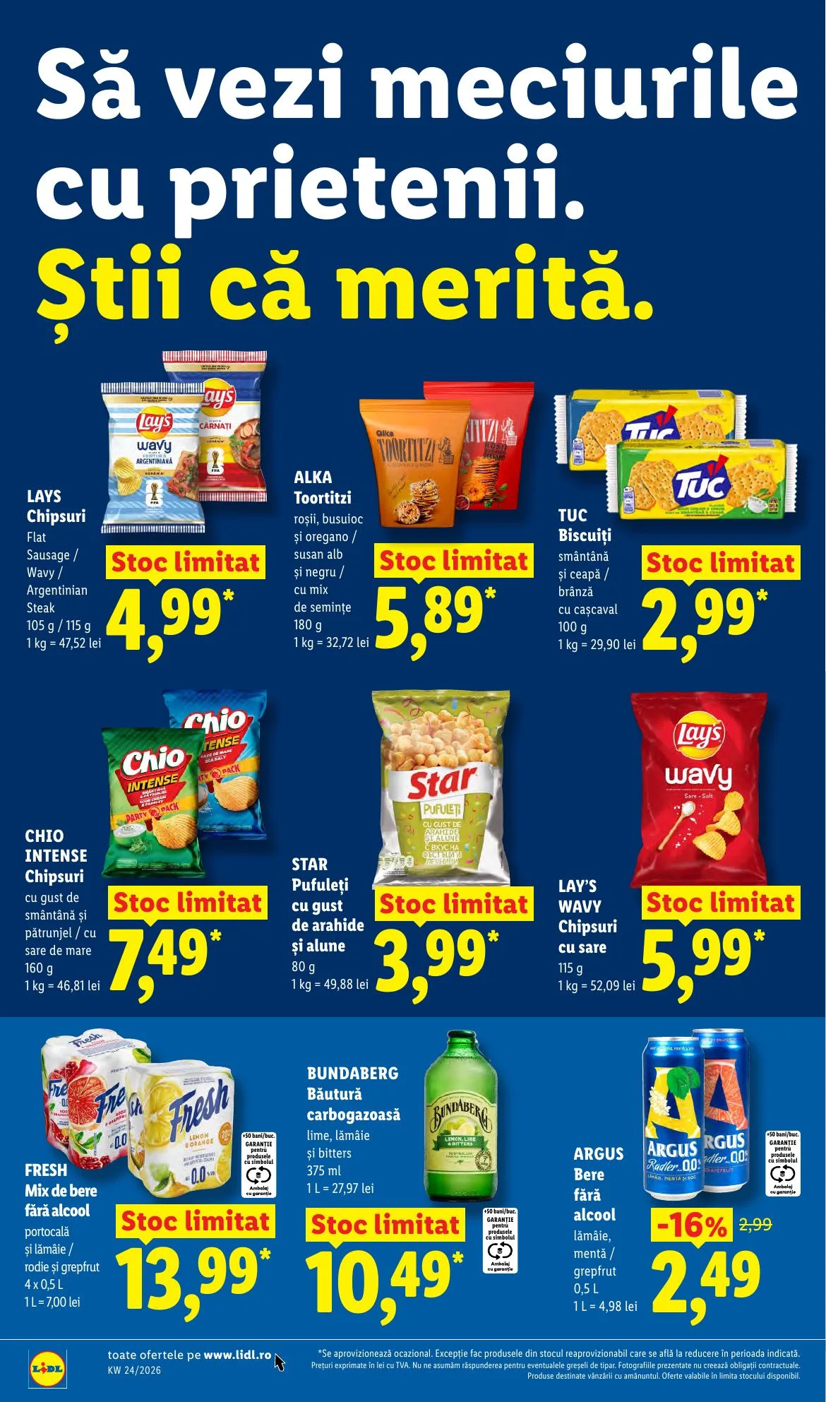 Lidl akciós újság Románia 06.08–06.14 – 28. oldal