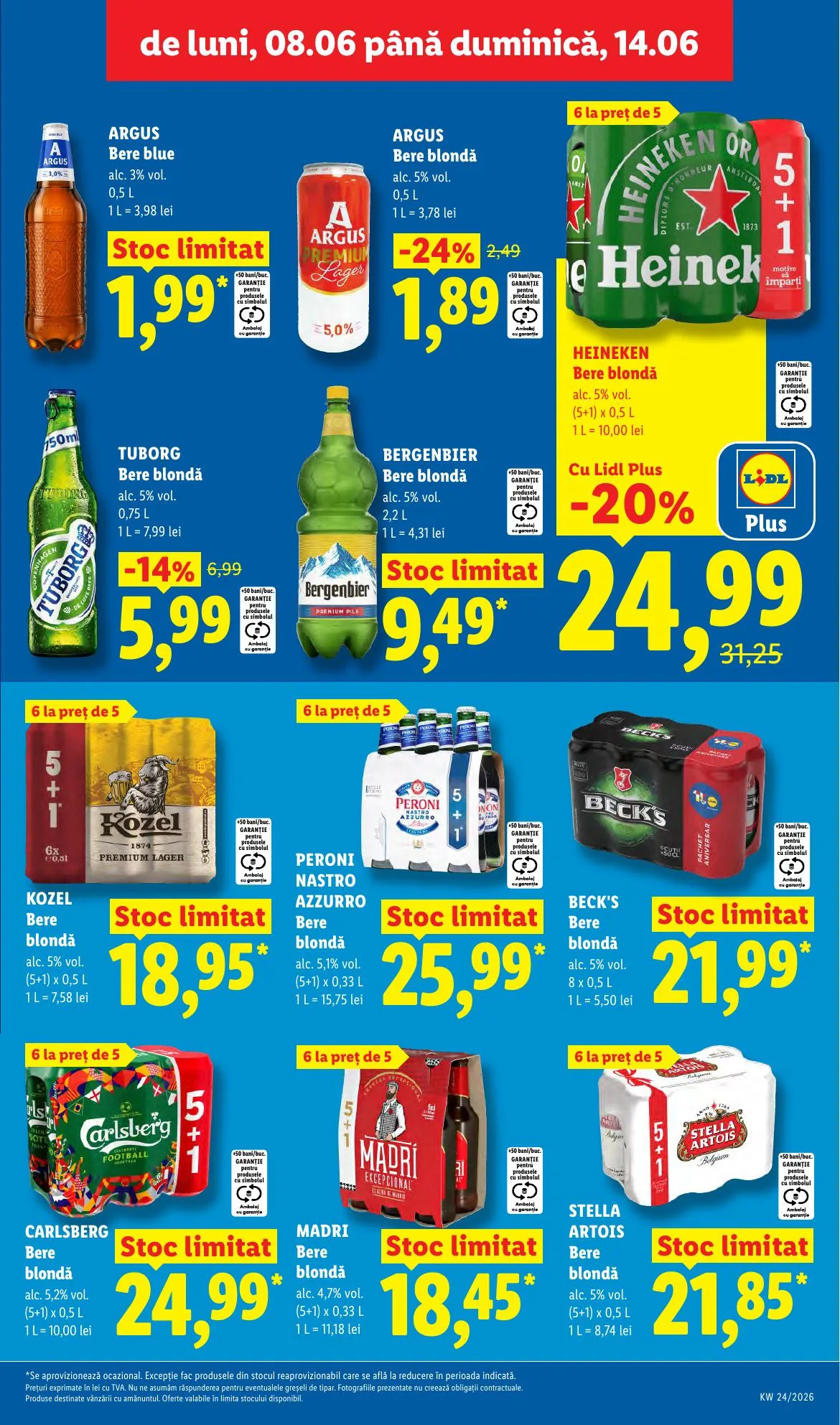 Lidl akciós újság Románia 06.08–06.14 – 29. oldal