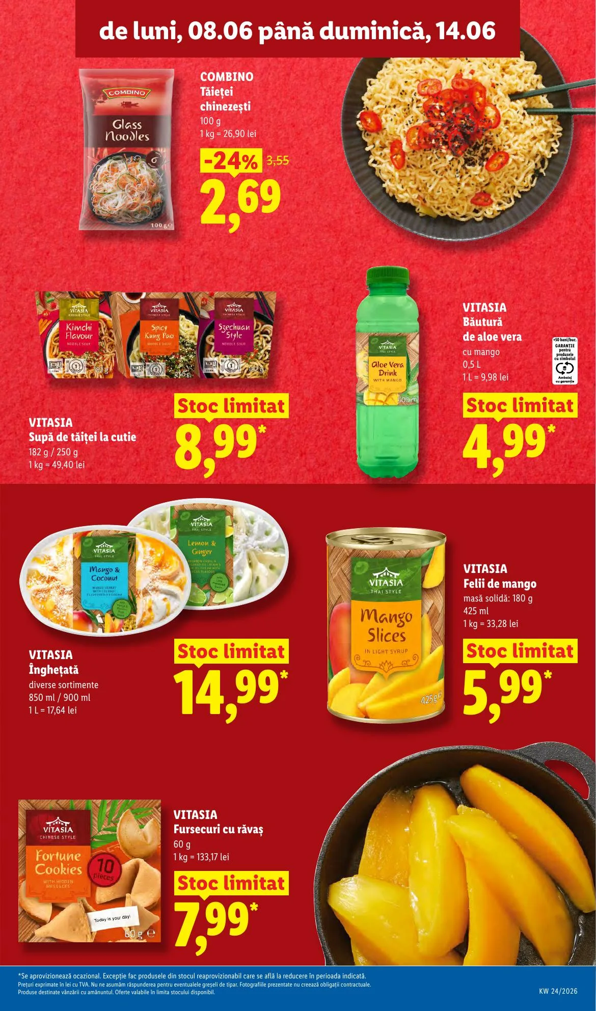 Lidl akciós újság Románia 06.08–06.14 – 33. oldal