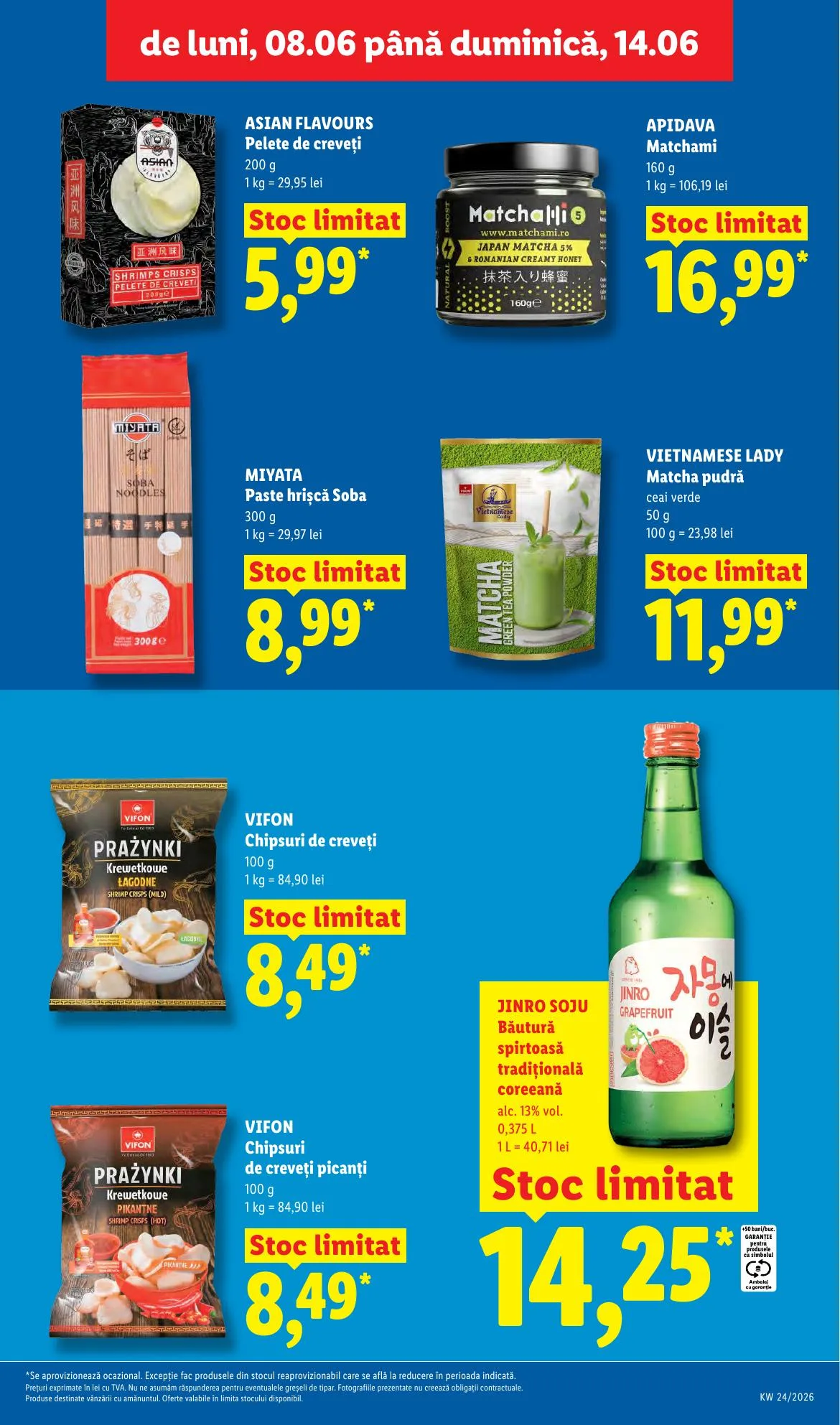 Lidl akciós újság Románia 06.08–06.14 – 35. oldal