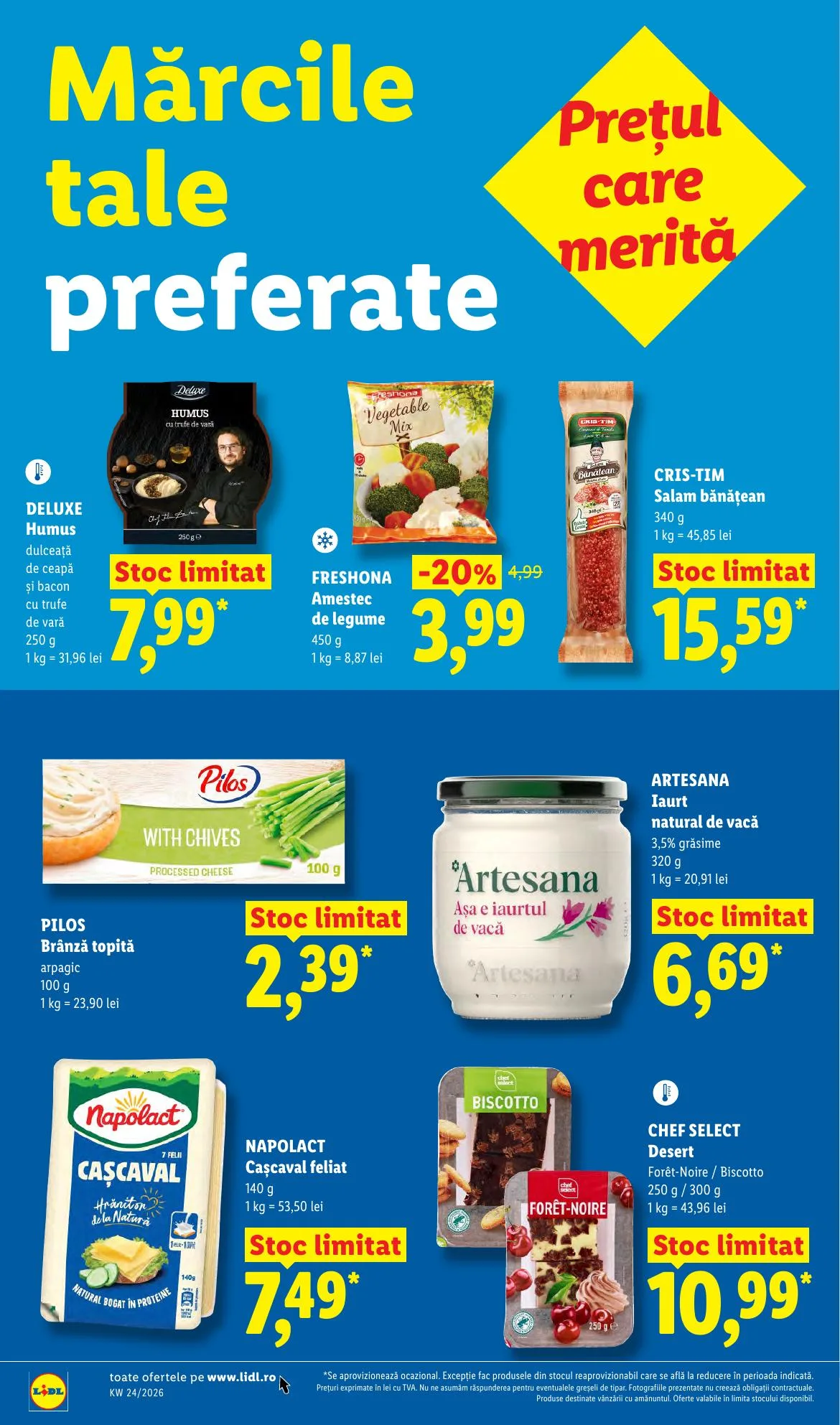 Lidl akciós újság Románia 06.08–06.14 – 36. oldal