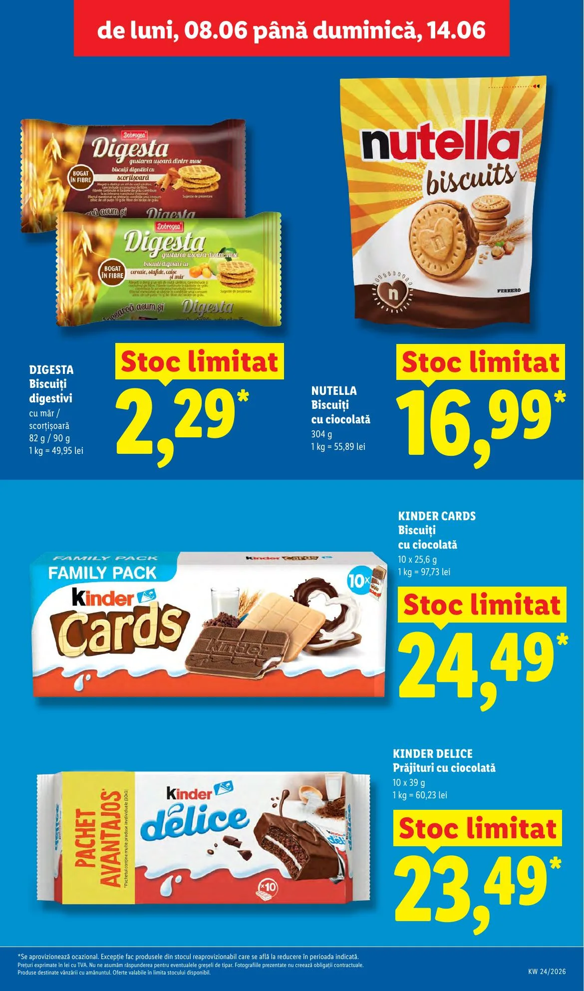Lidl akciós újság Románia 06.08–06.14 – 37. oldal