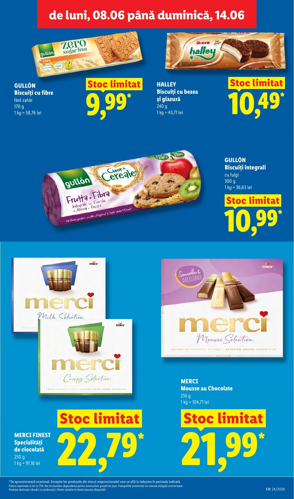Lidl akciós újság Románia 06.08–06.14 – 39. oldal