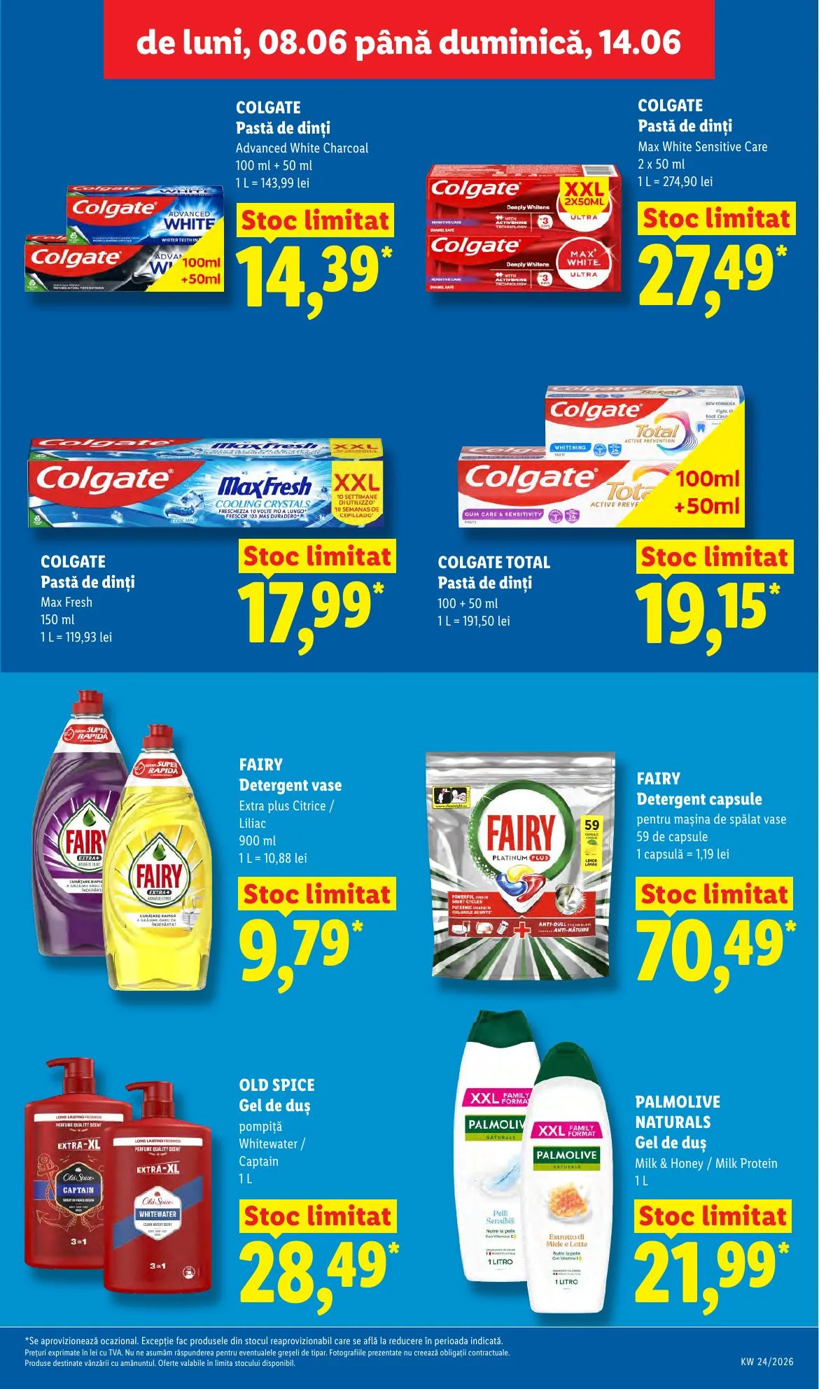 Lidl akciós újság Románia 06.08–06.14 – 41. oldal
