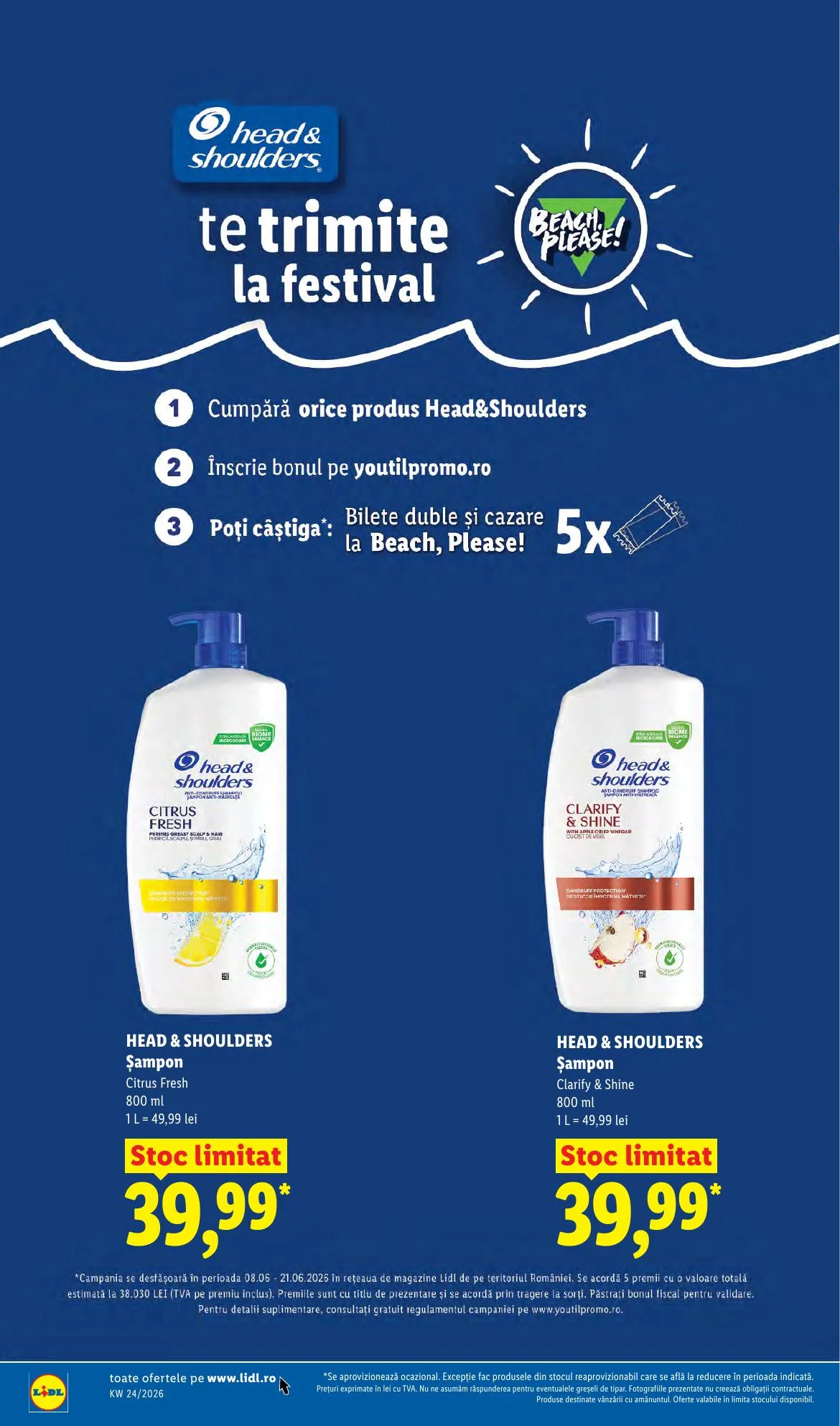 Lidl akciós újság Románia 06.08–06.14 – 42. oldal