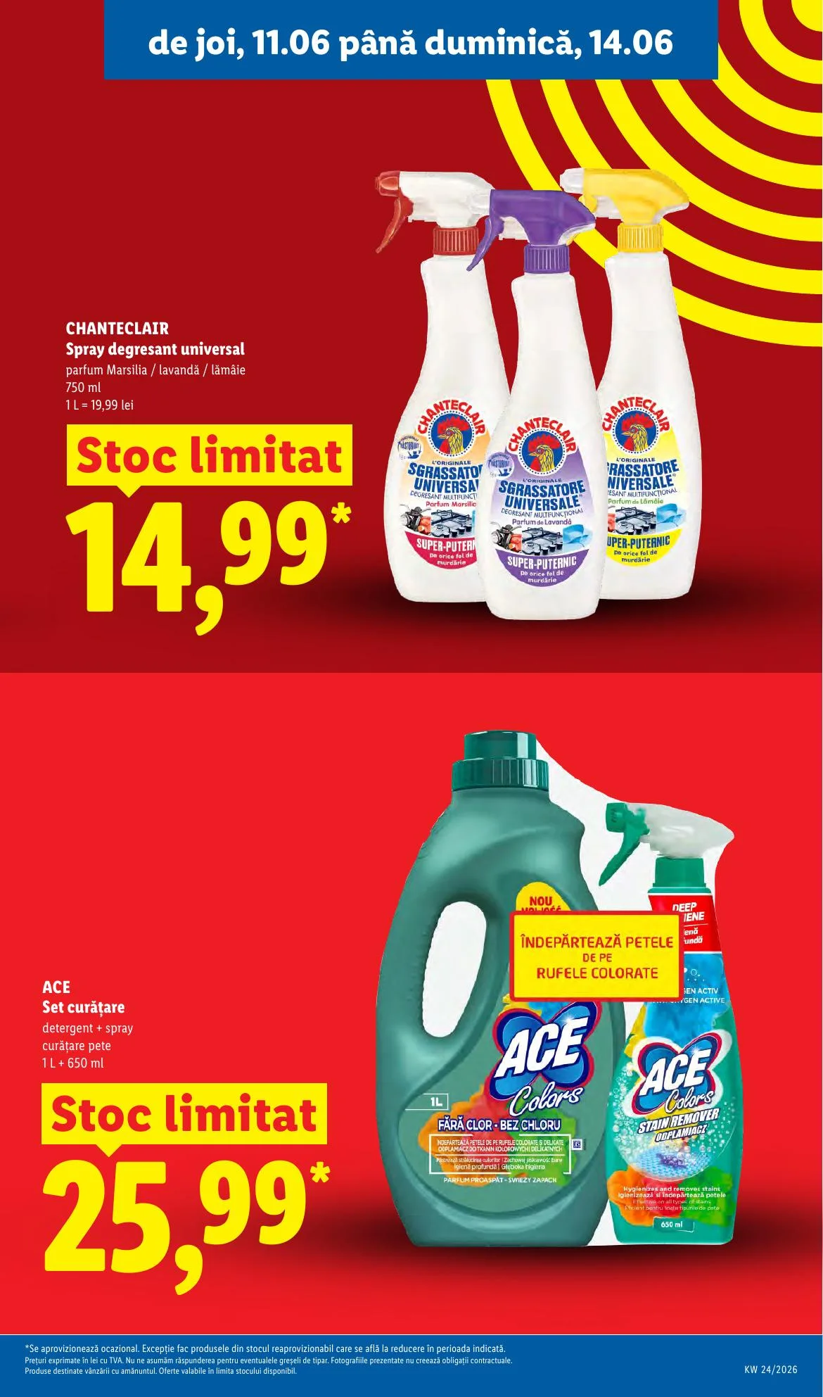 Lidl akciós újság Románia 06.08–06.14 – 45. oldal