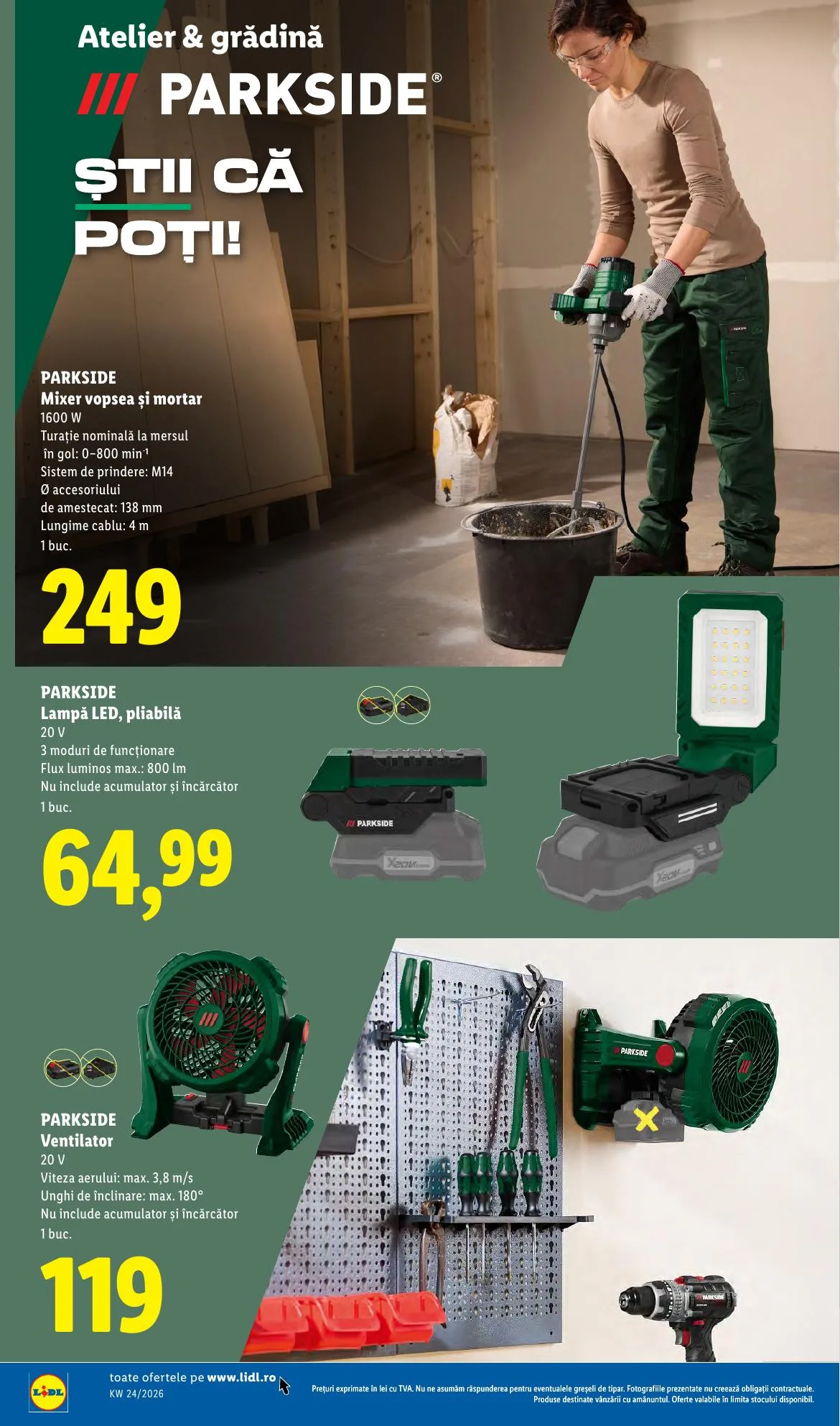 Lidl akciós újság Románia 06.08–06.14 – 48. oldal