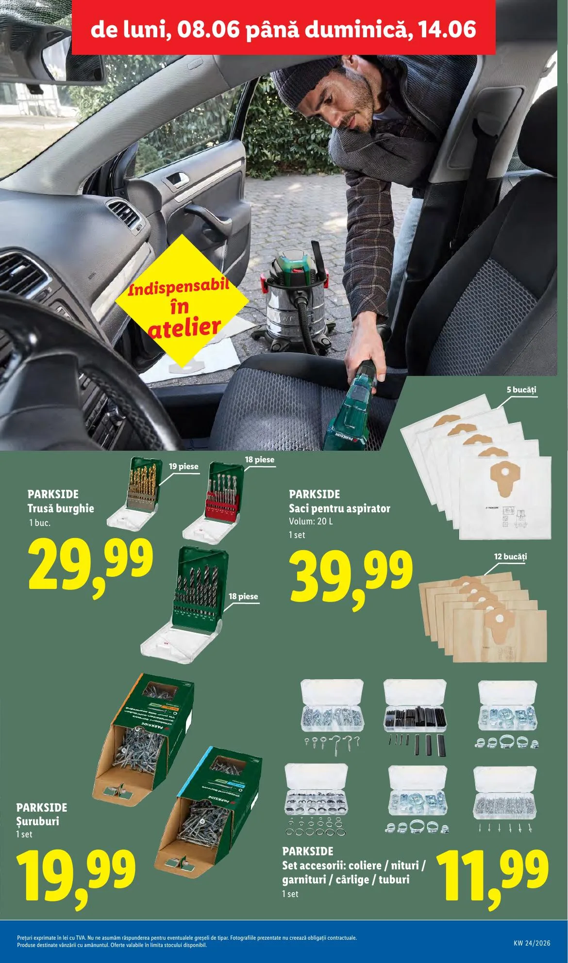 Lidl akciós újság Románia 06.08–06.14 – 51. oldal