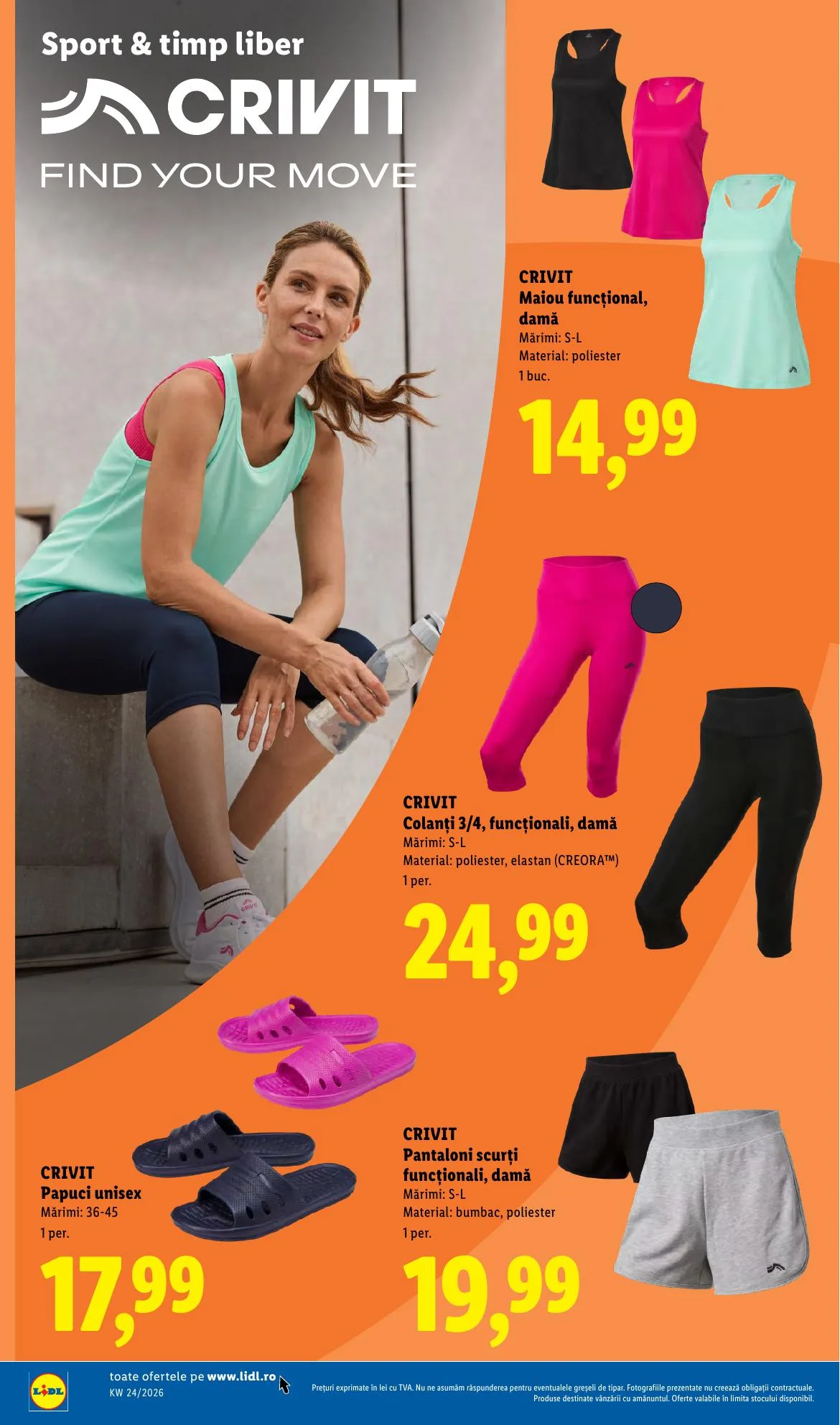 Lidl akciós újság Románia 06.08–06.14 – 52. oldal