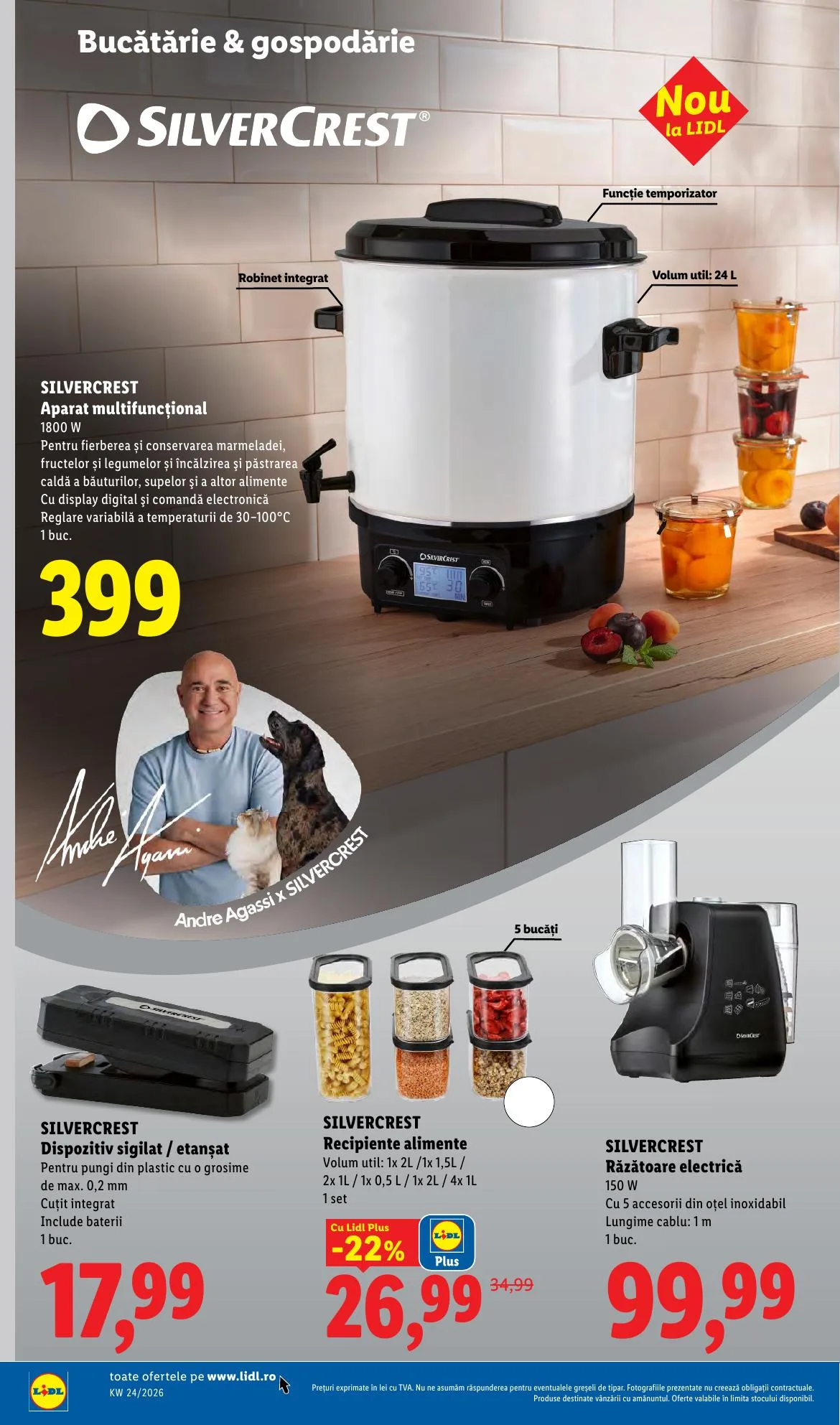 Lidl akciós újság Románia 06.08–06.14 – 54. oldal